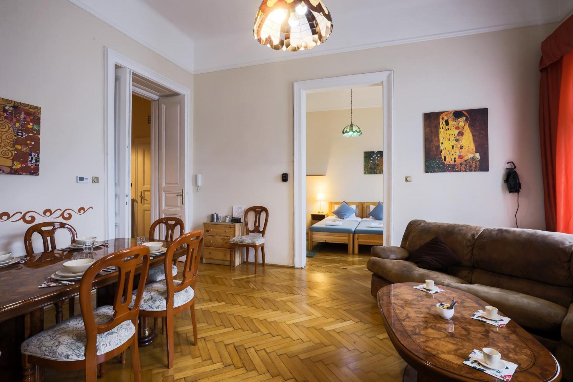 Pensión East Private Budapest
