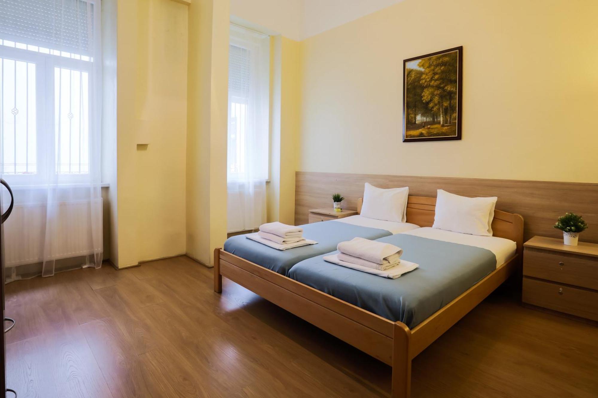 East Private Pensión Budapest