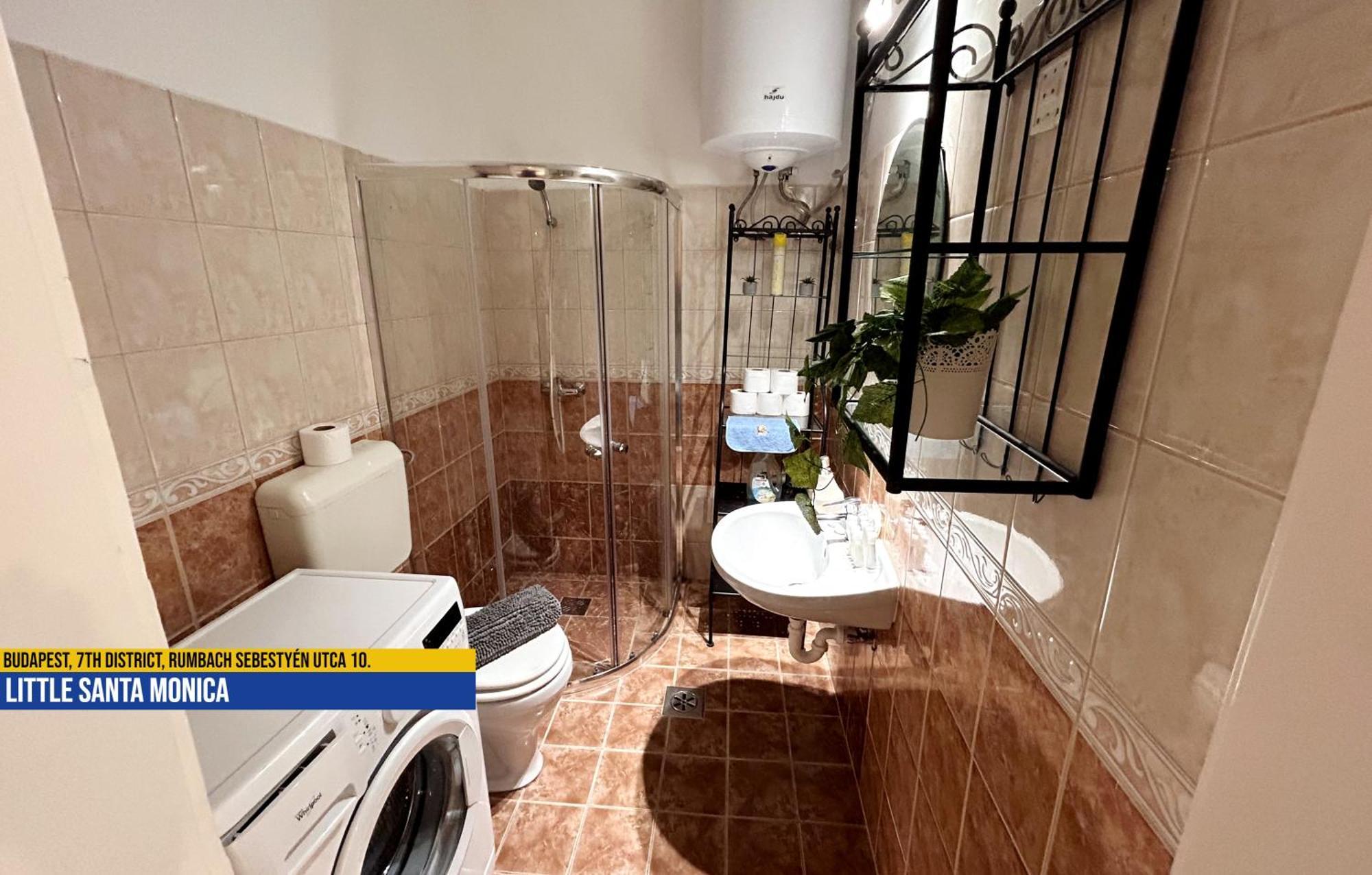Little Americas Metropolitan Apartments Apartment Budapest