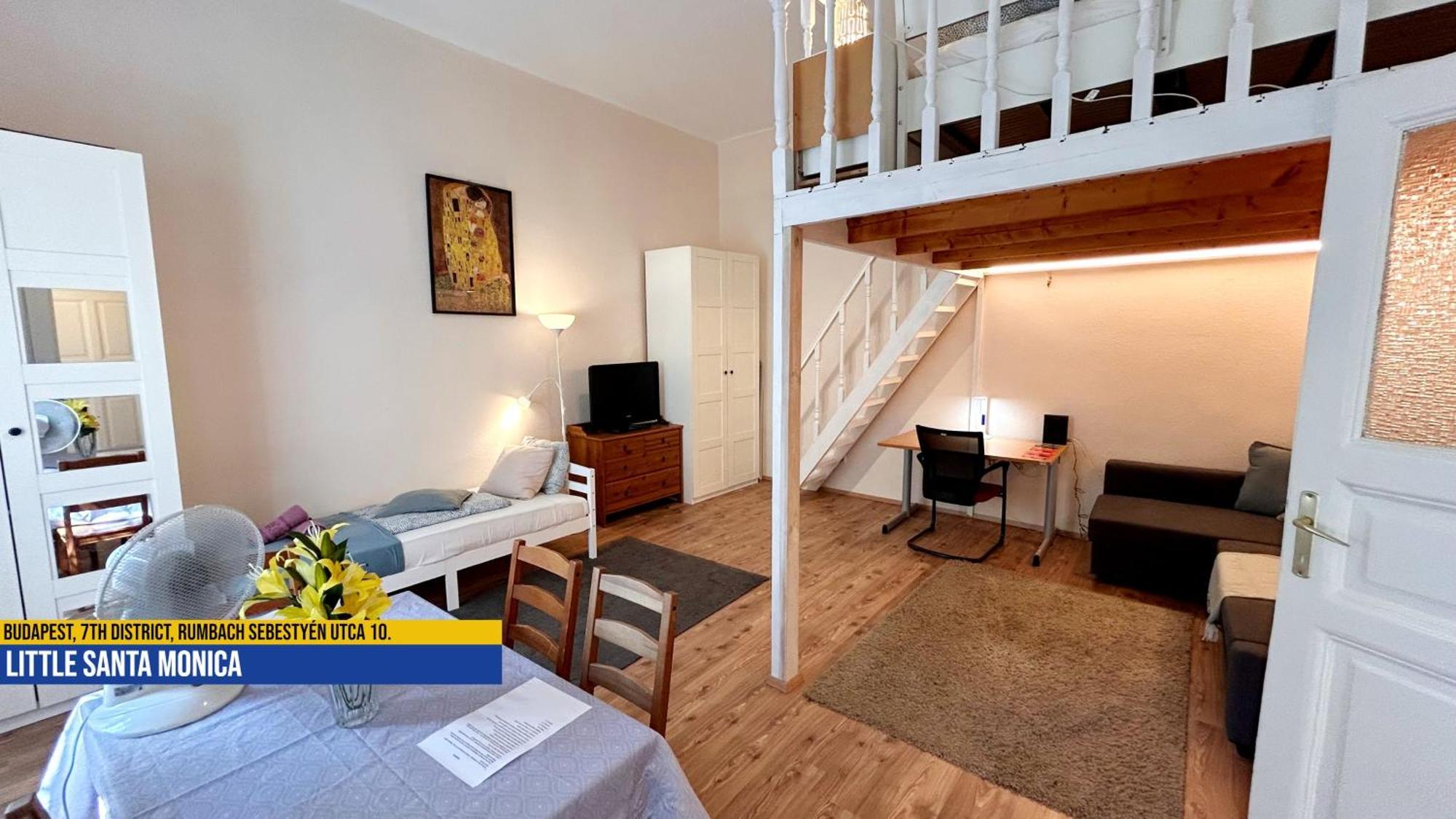 Little Americas Metropolitan Apartments Apartment *
