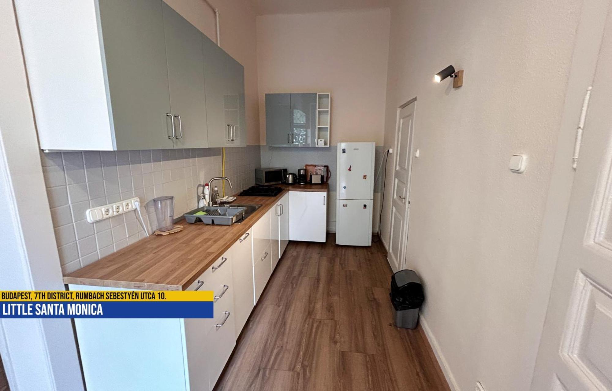 Apartment Little Americas Metropolitan Apartments Budapest