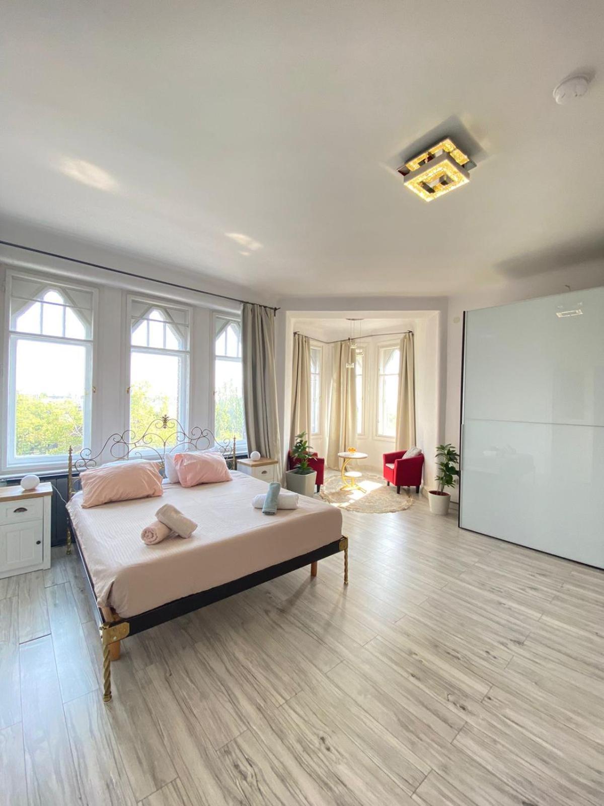Apartman Penthouse In The Castle *
