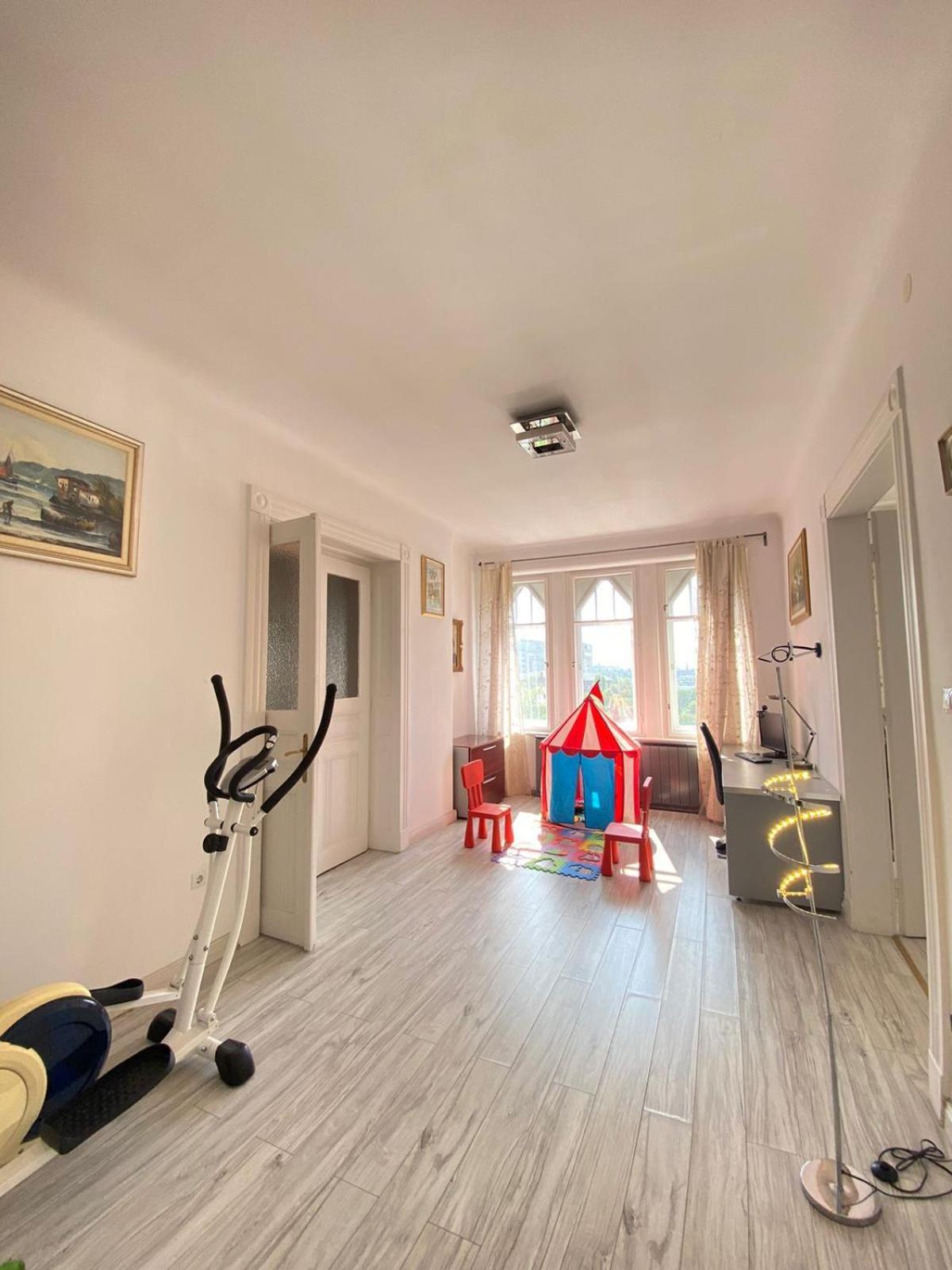 Penthouse In The Castle * Budapest