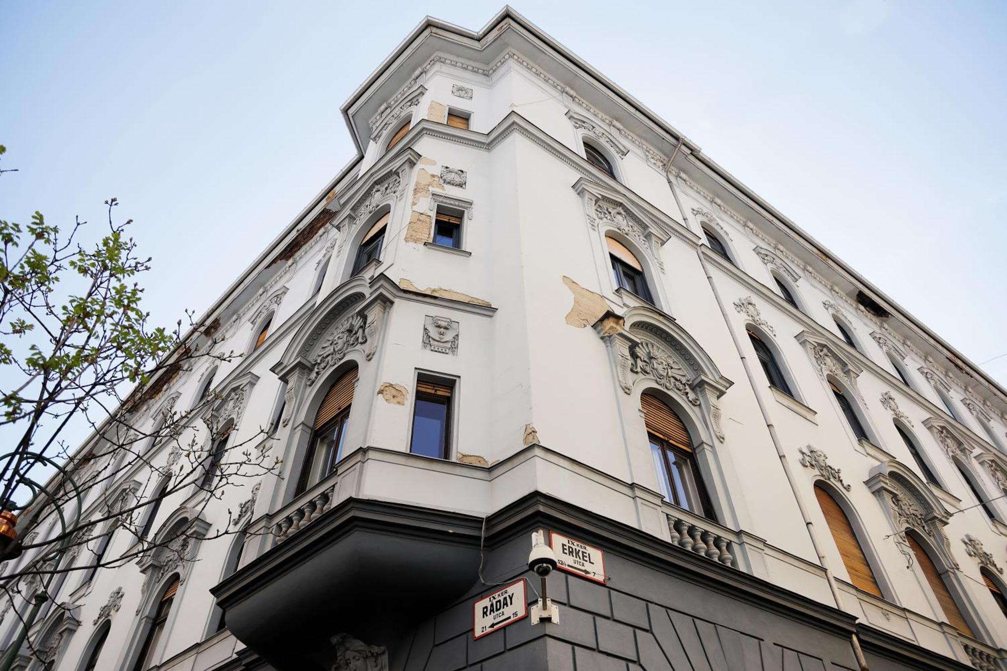 Lejlighedshotel Budapestayz - Raday *