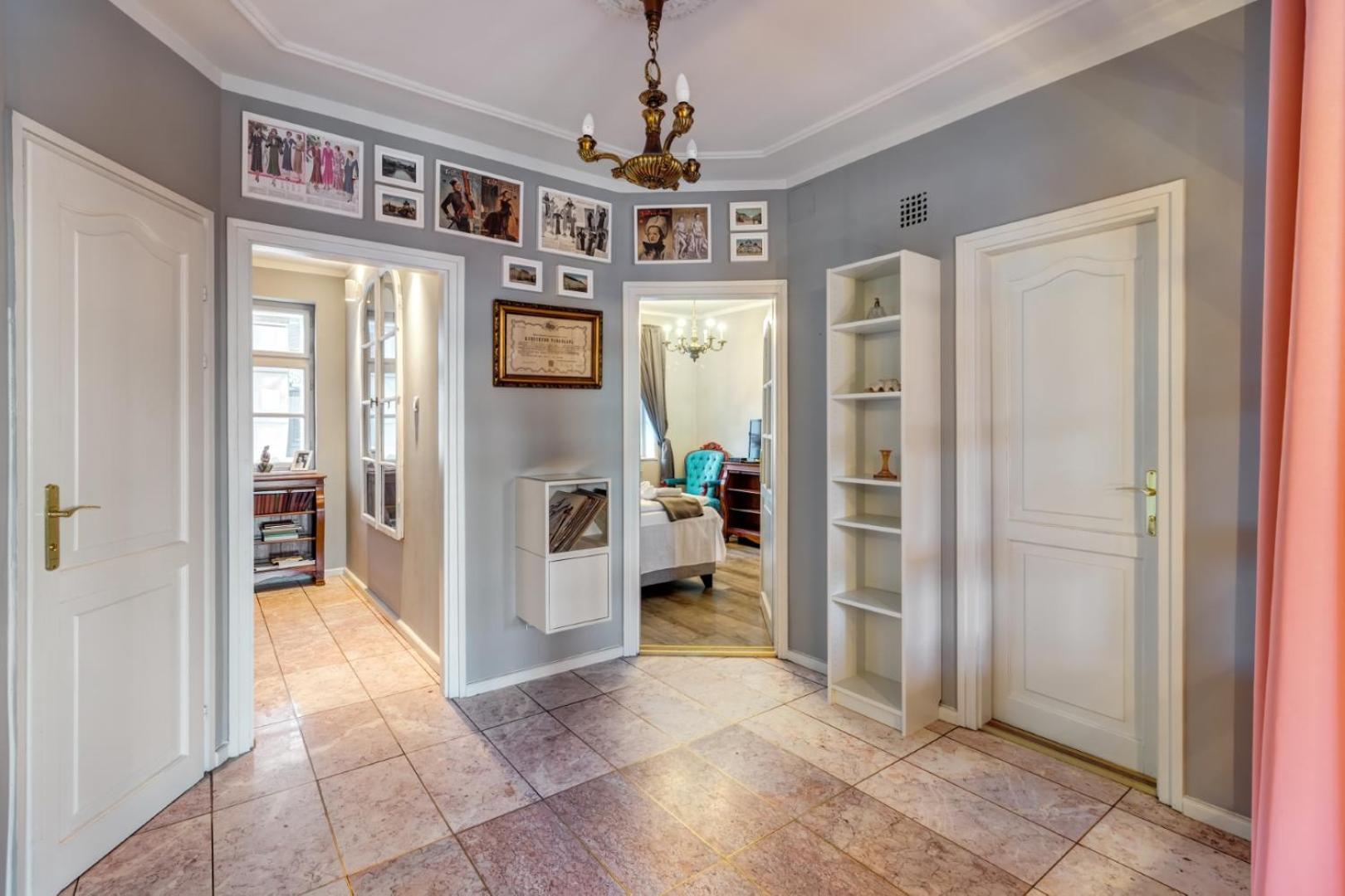 Apartment Donaticoeur *