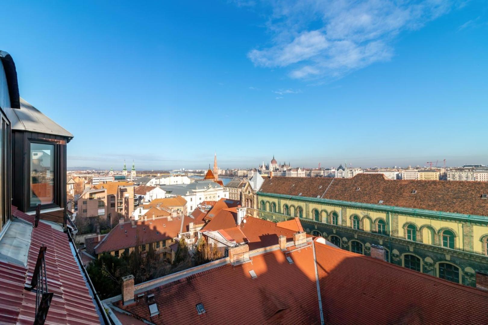 Apartamento Donaticoeur Bellevue Budapest