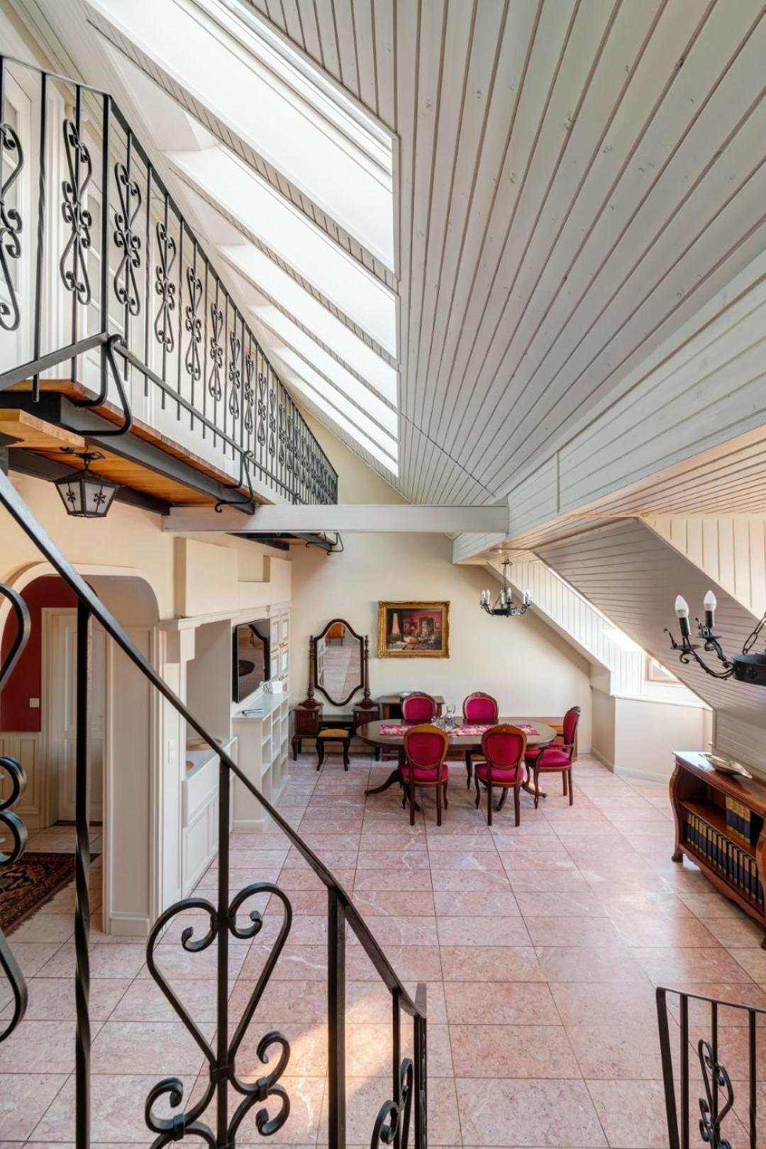 Donaticoeur Bellevue Apartamento *