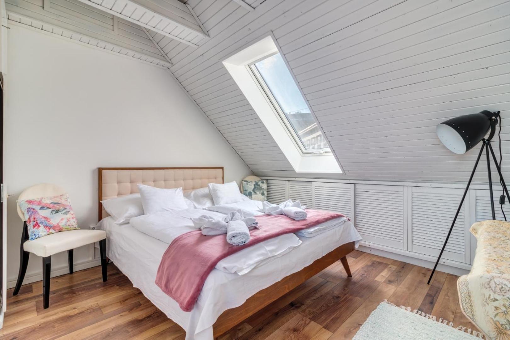 Donaticoeur Bellevue Apartamento Budapest