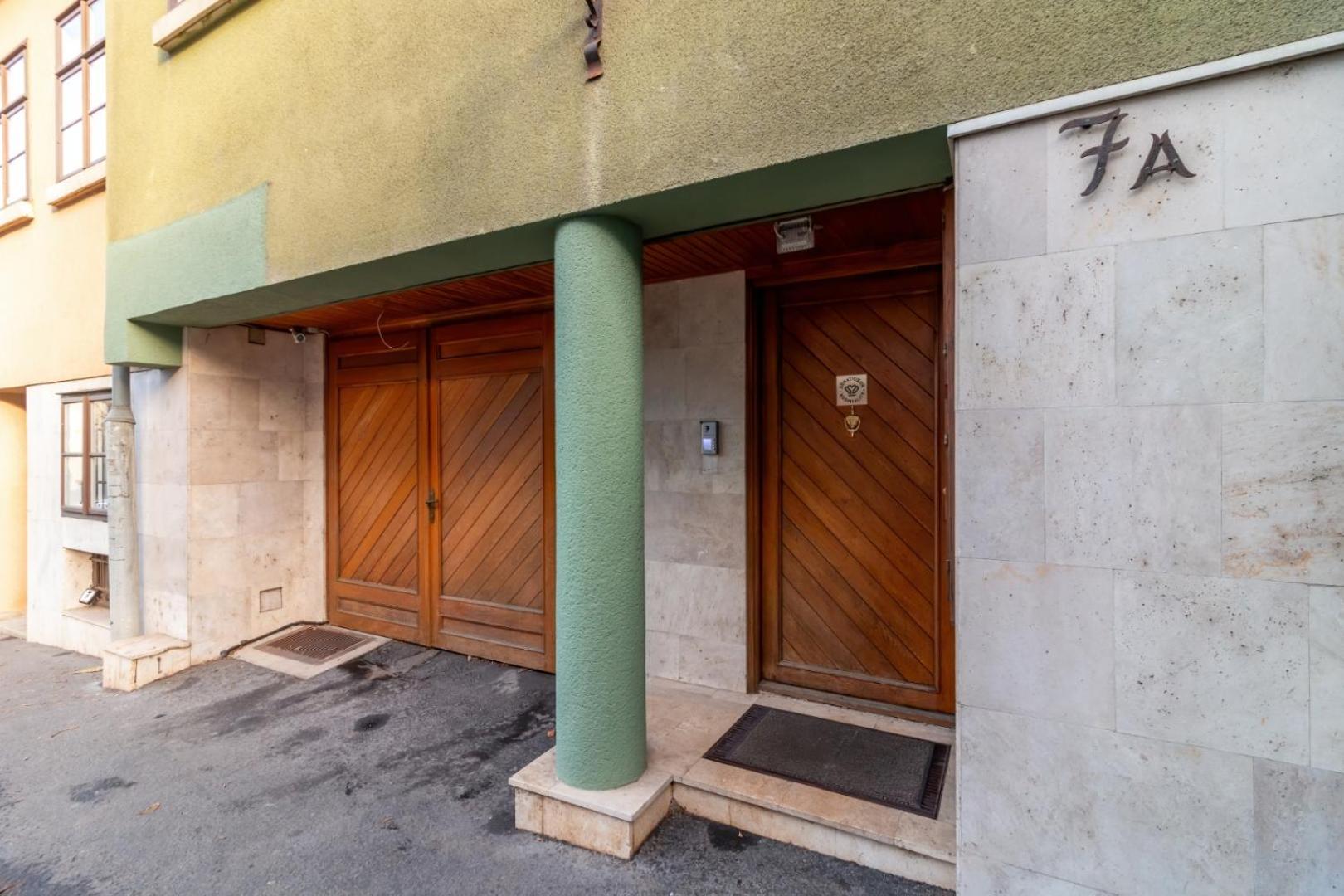 Apartmán Donaticoeur Atelier *