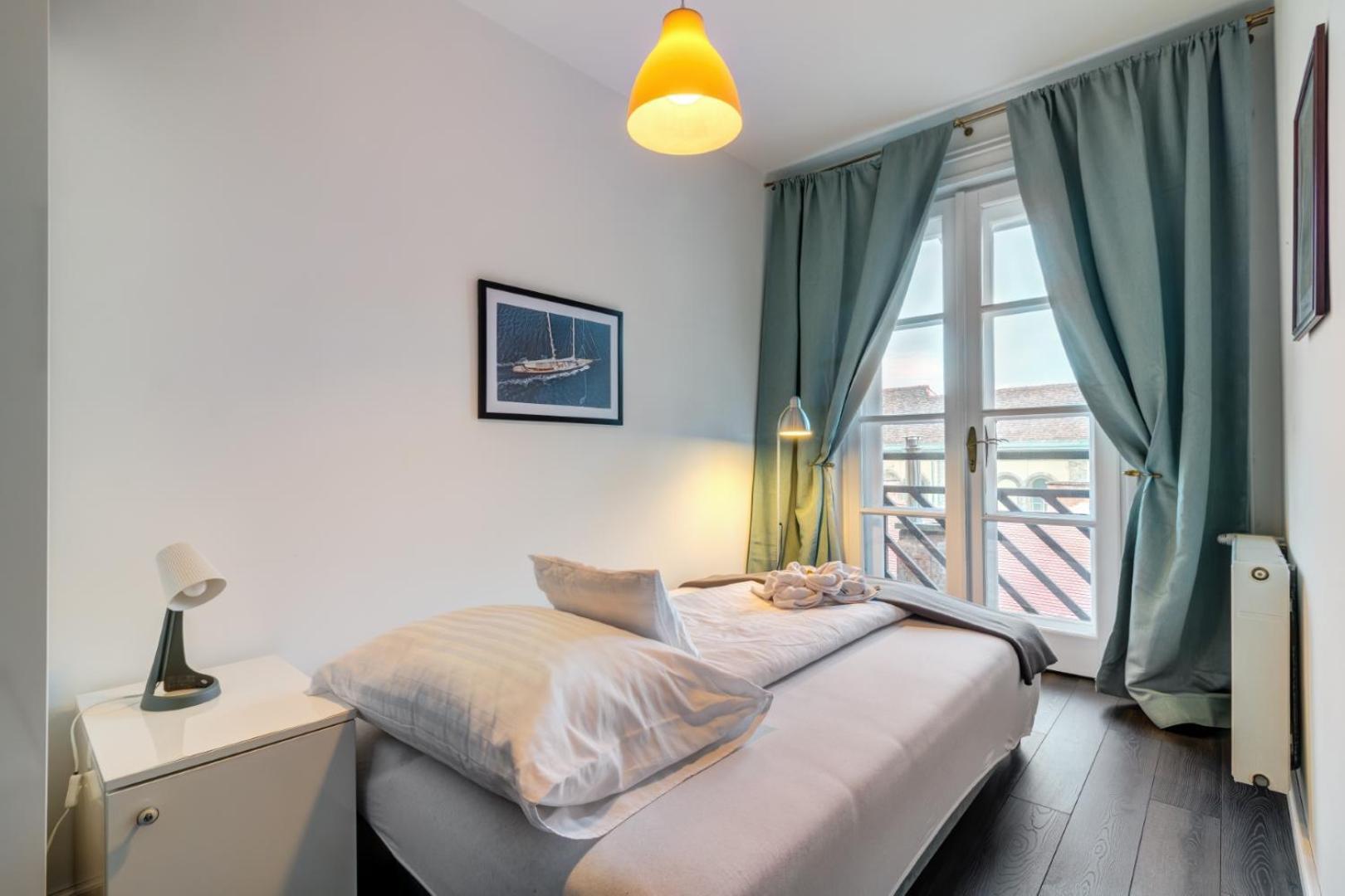 Apartmán Donaticoeur Atelier *