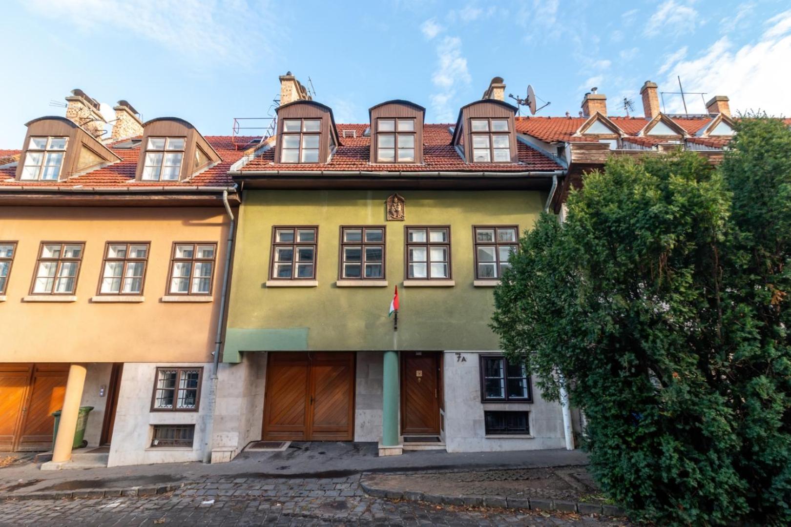 Donaticoeur Atelier Apartmán Budapest