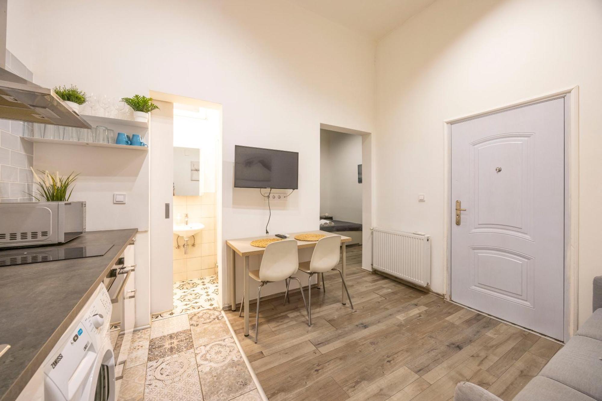 Apartament & Cozy Superior Terez Boulevard Budapeszt