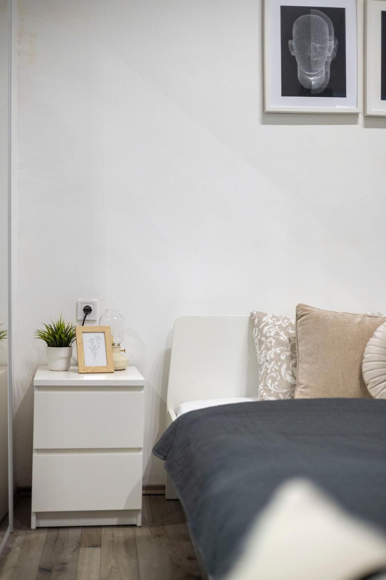& Cozy Superior Terez Boulevard Apartament Budapeszt