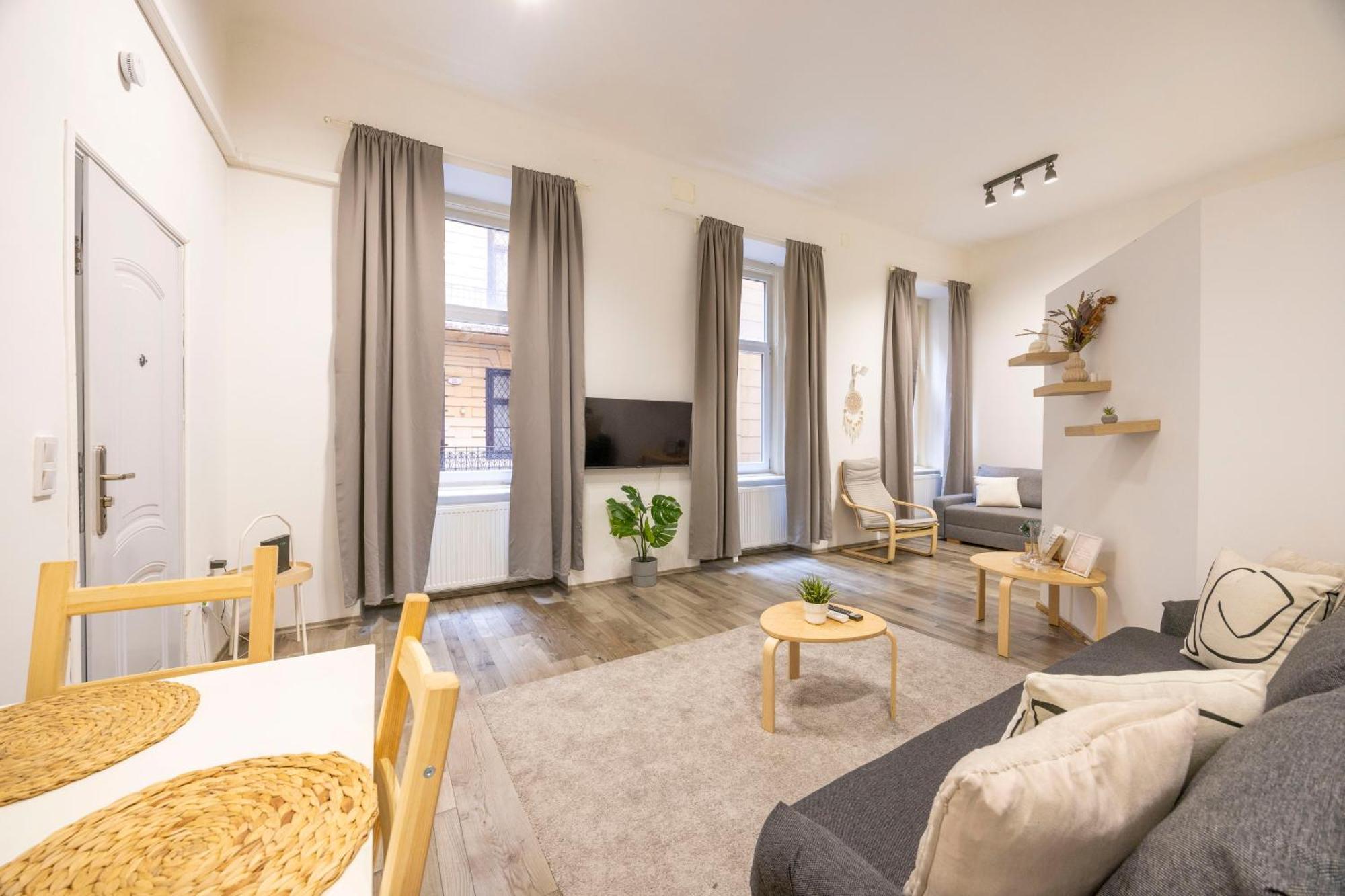 Apartament & Cozy Superior Terez Boulevard