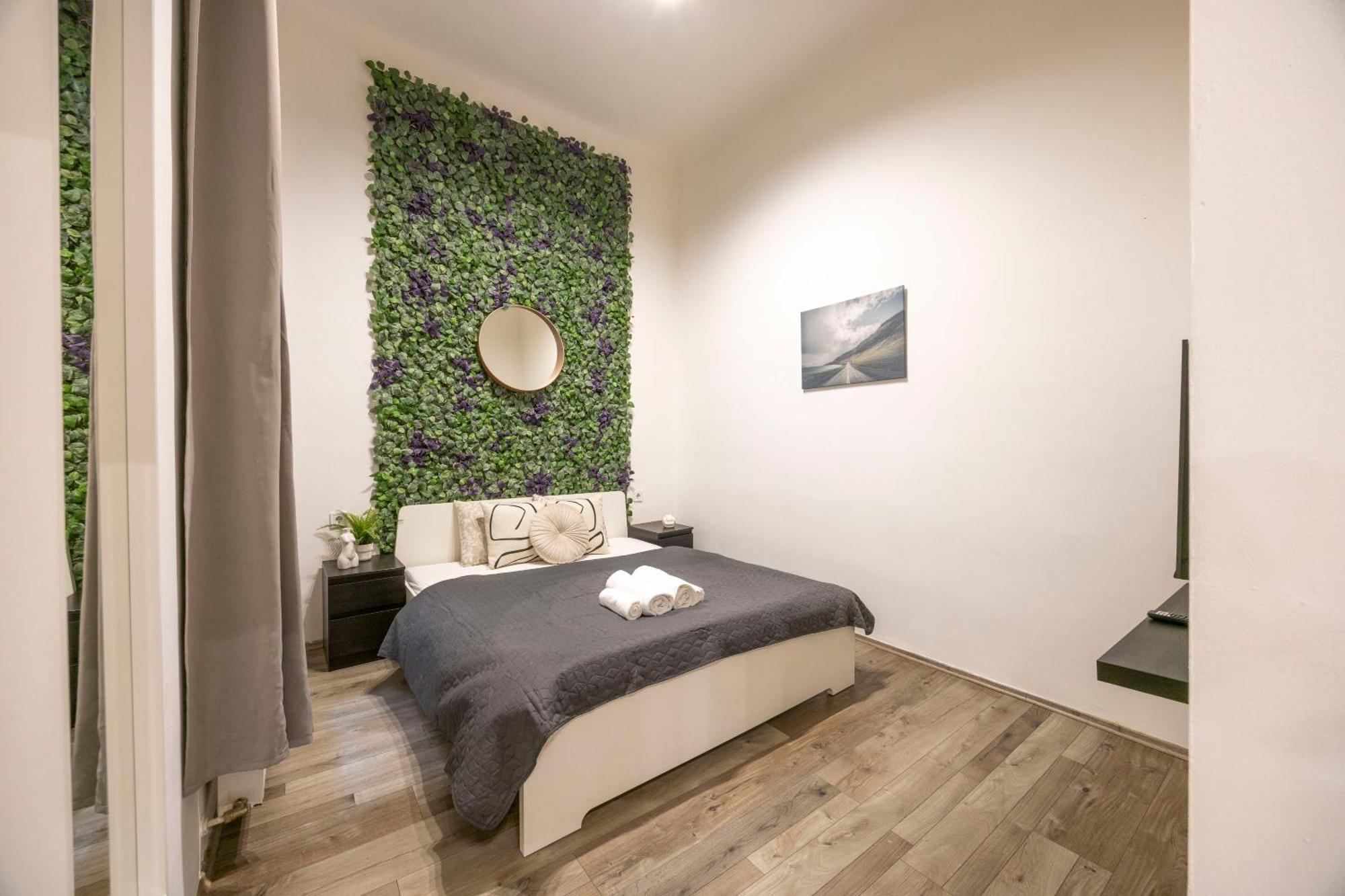 & Cozy Superior Terez Boulevard Apartament *