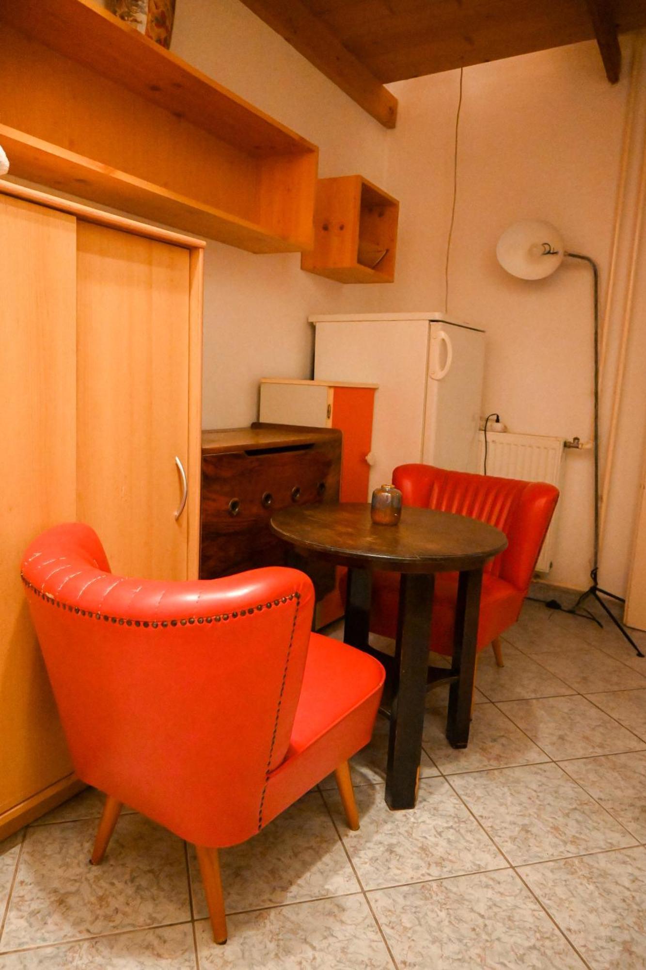 Apartment Downtown Cozy Private Studio For 1-2 People Budapest