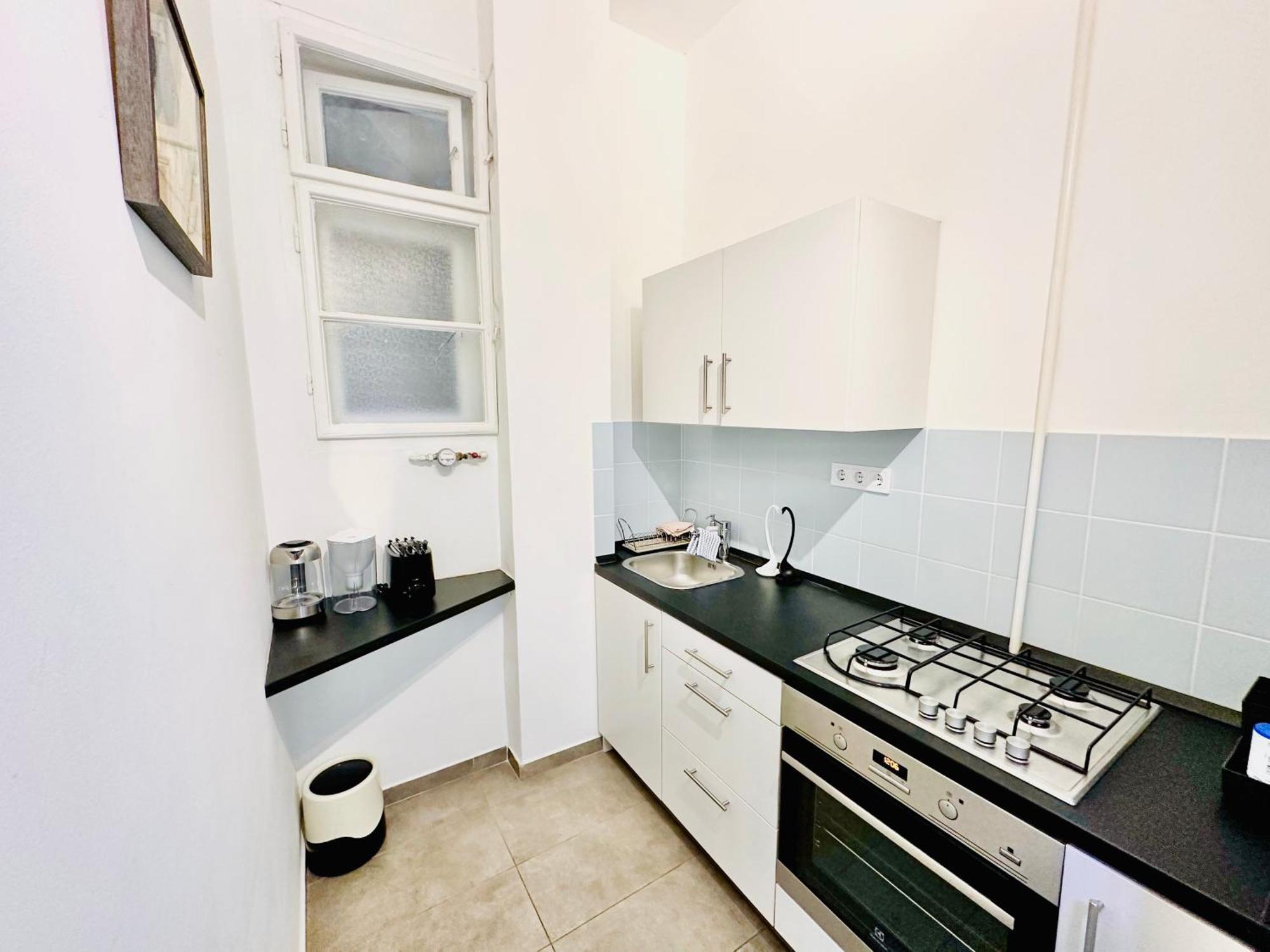 Sweet Spot-next New York Cafe Apartamento Budapest