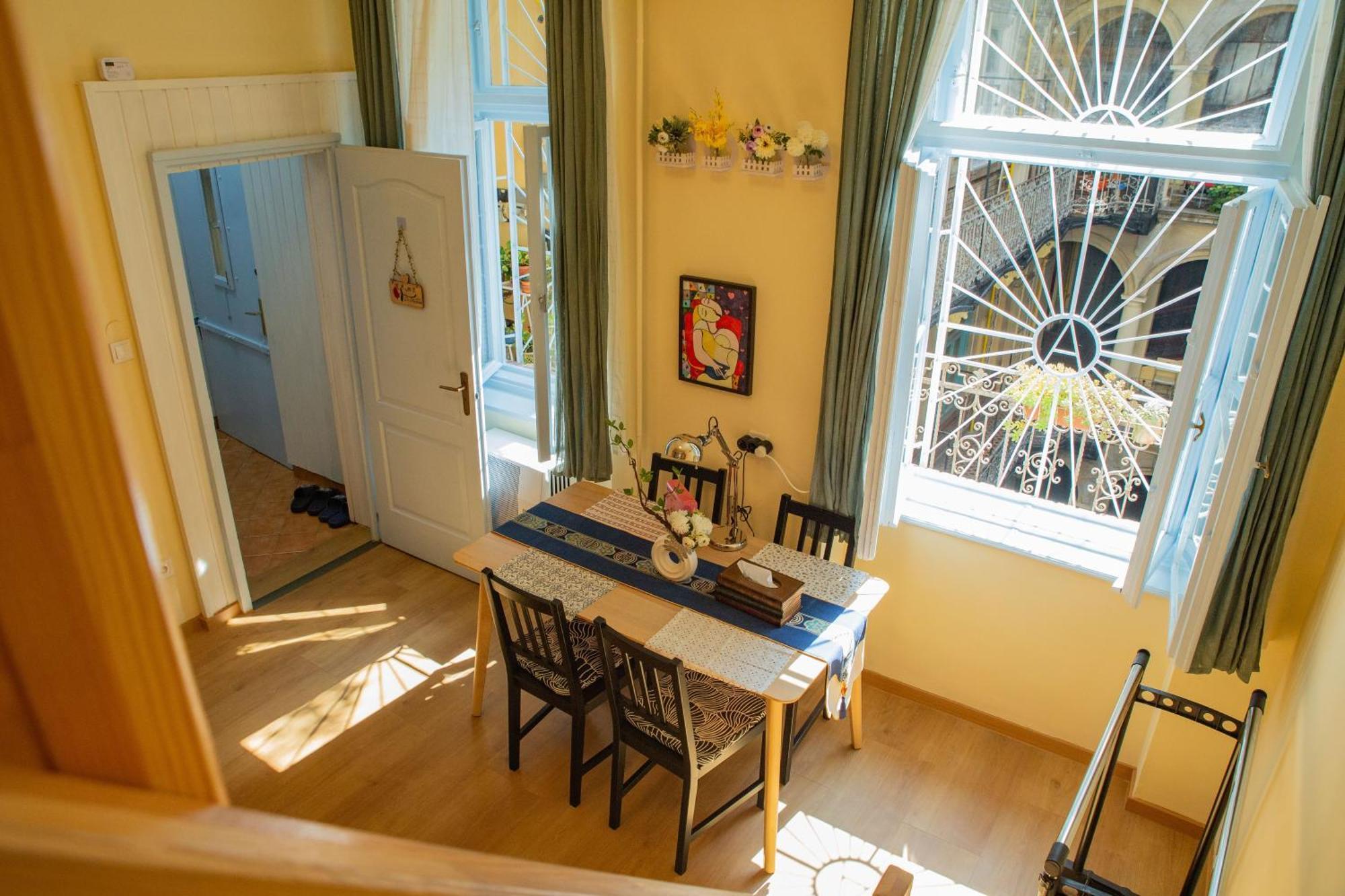 Apartamento Sweet Spot-next New York Cafe Budapest