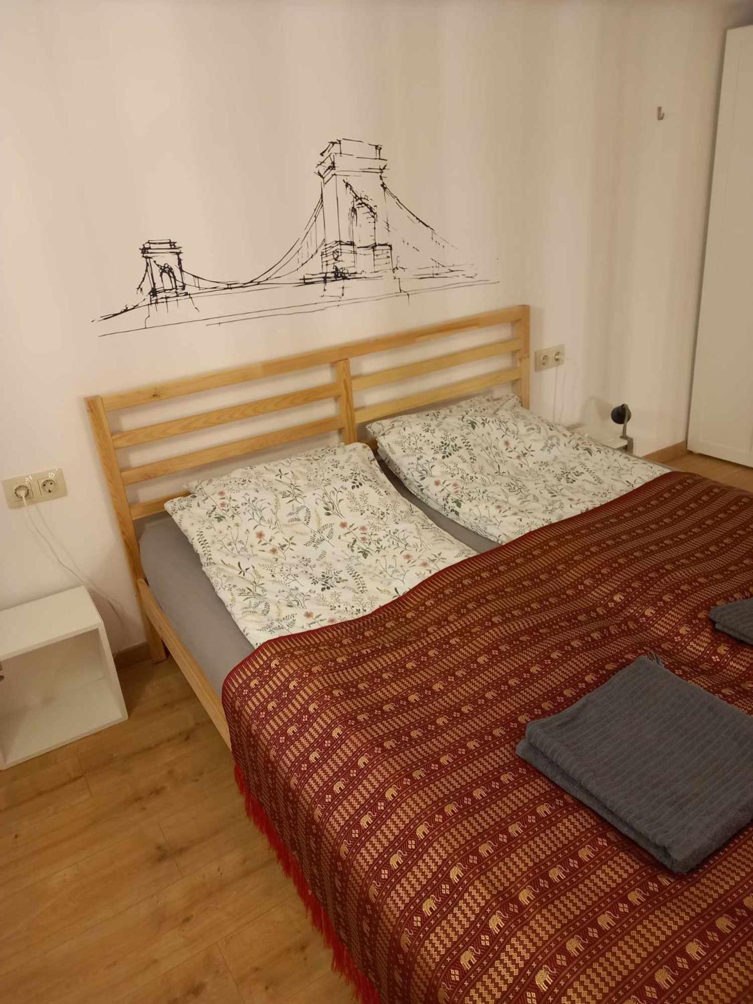 Buda Sziveben Apartment *