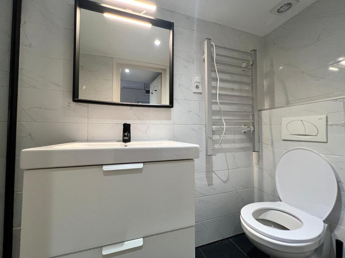 Chic Design 2 Appartamento Budapest