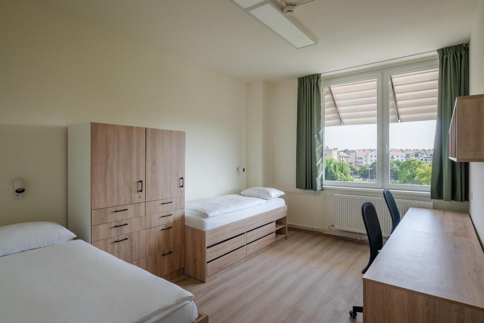 Moricz Student Living *