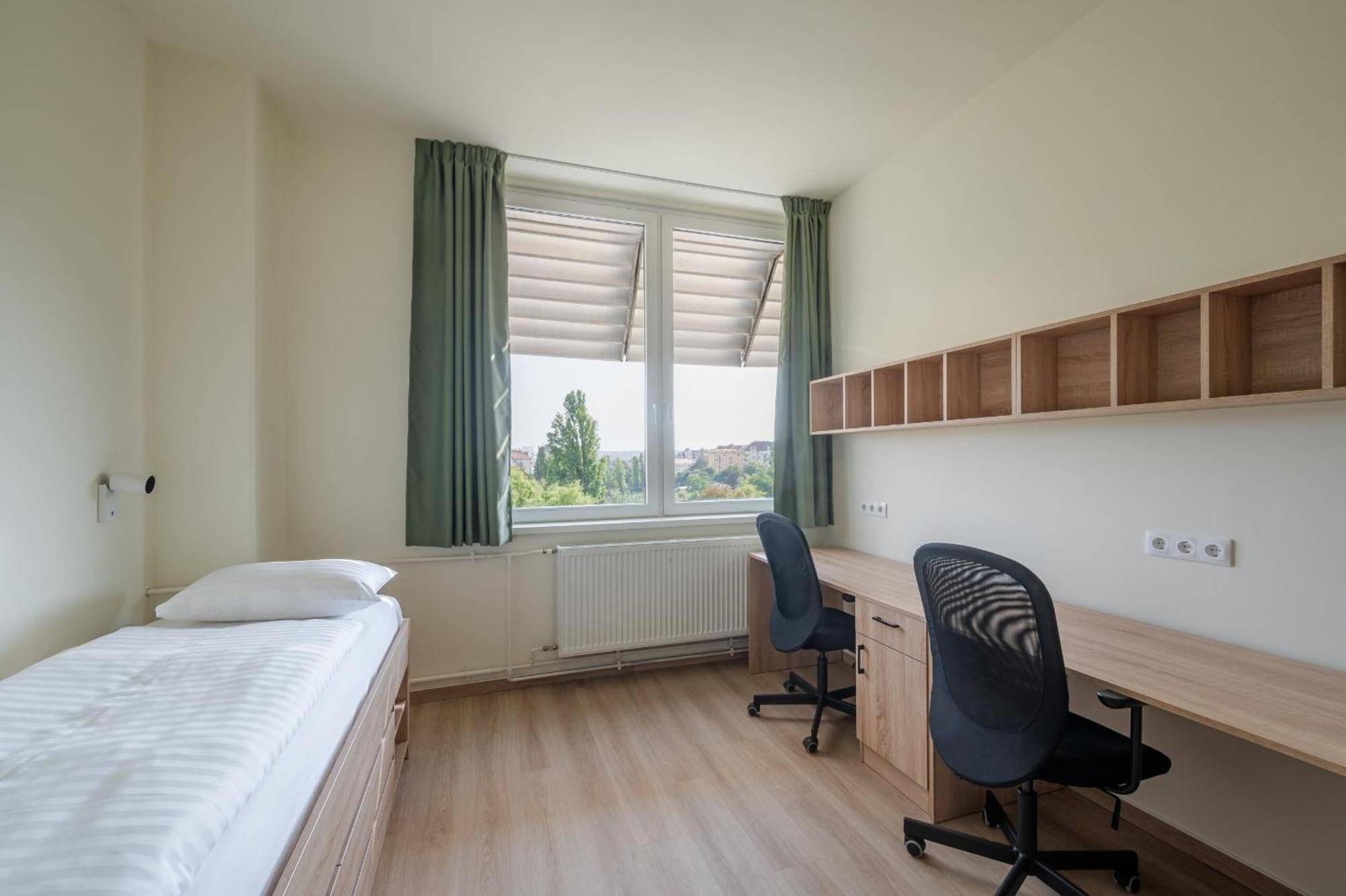 Moricz Student Living Vandrarhem