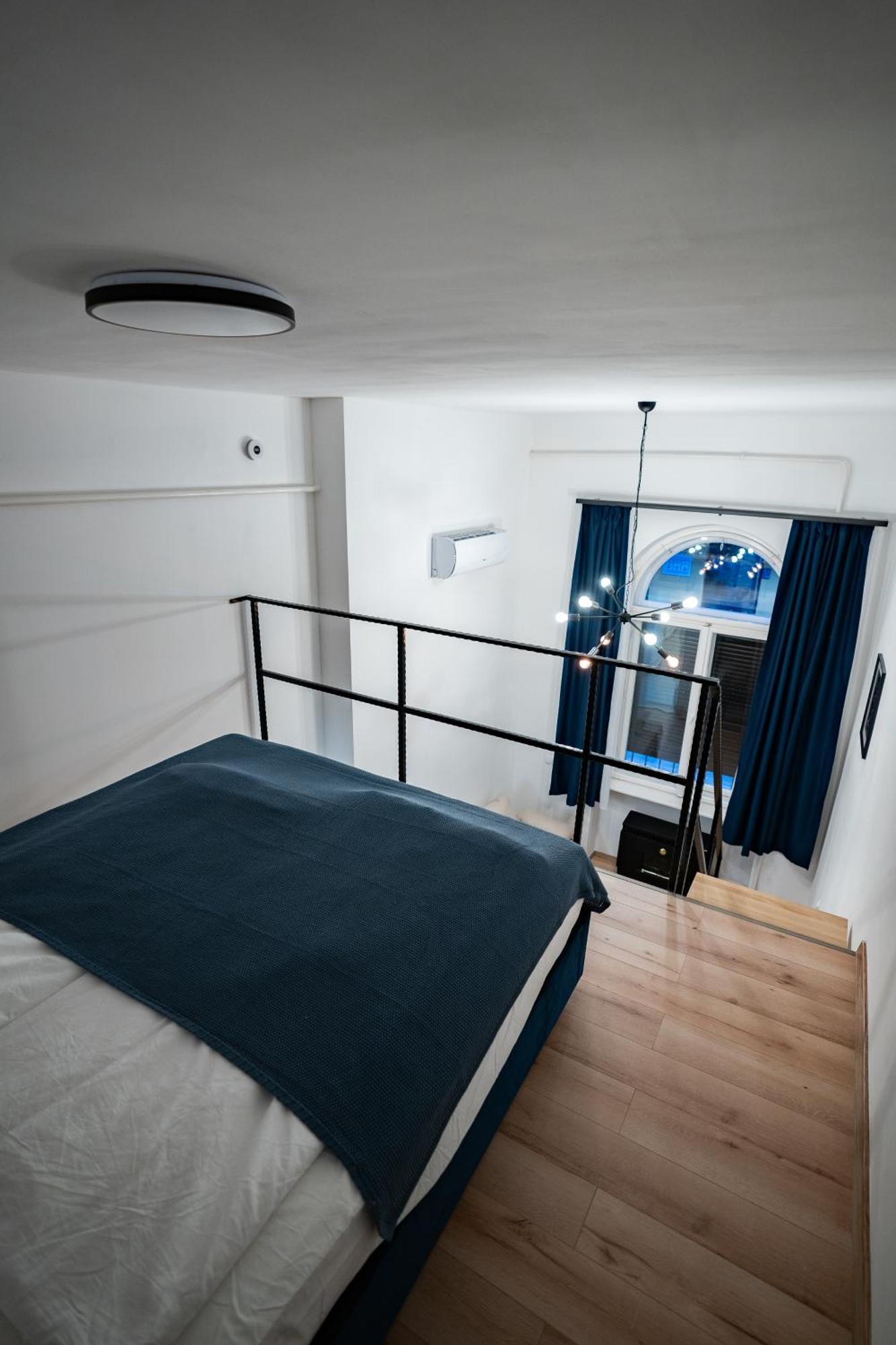 Downtown Double Deluxe With Joint Kitchen Appartement