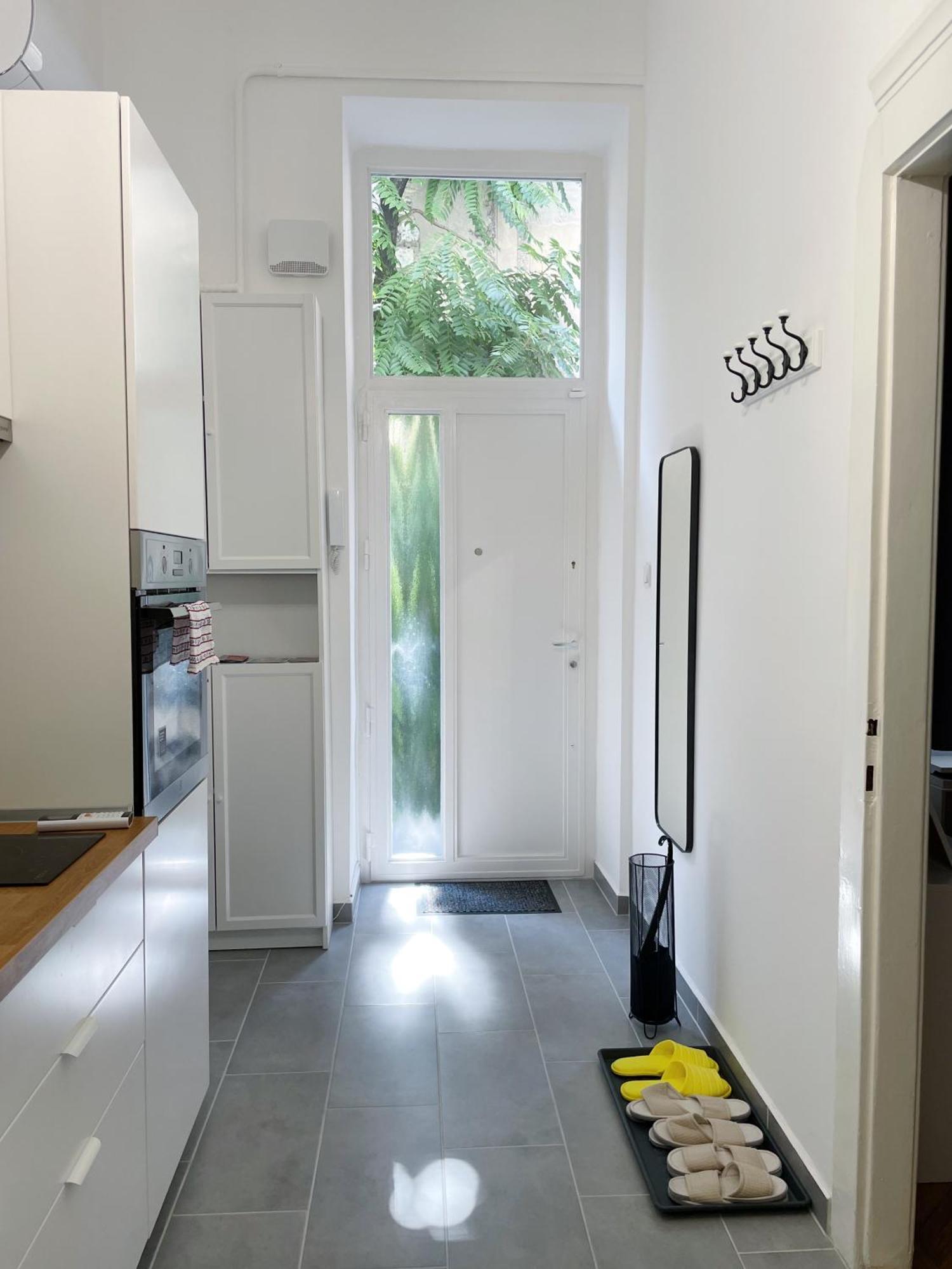 Apartmán Oasis