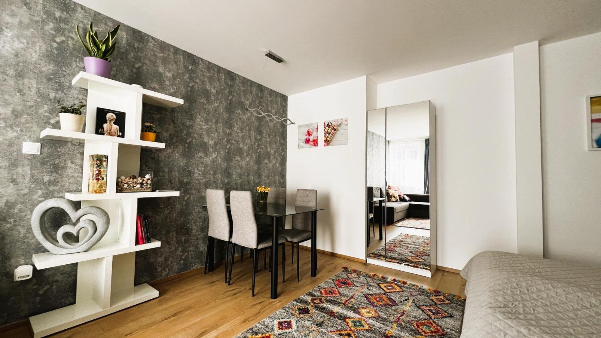 Westend, Peace & Apartament *