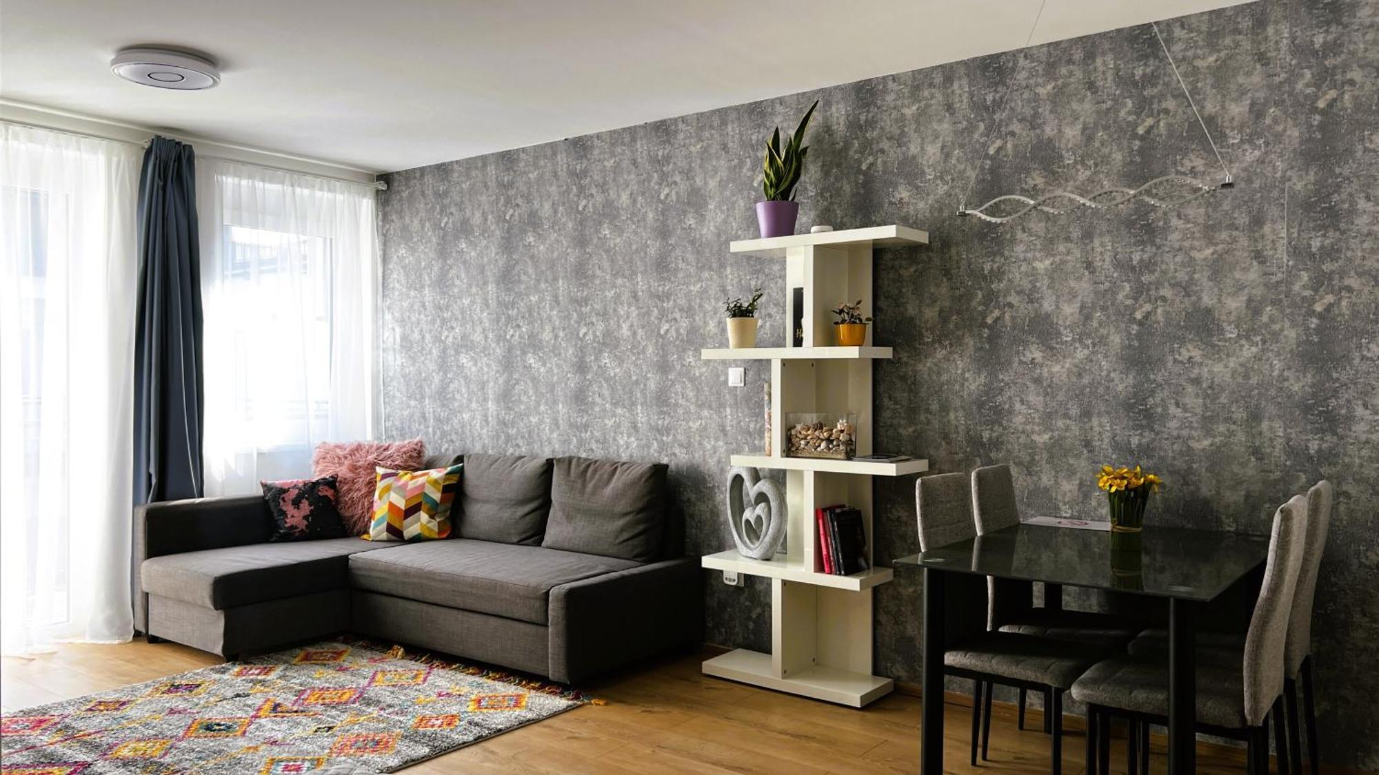 Apartament Westend, Peace & *