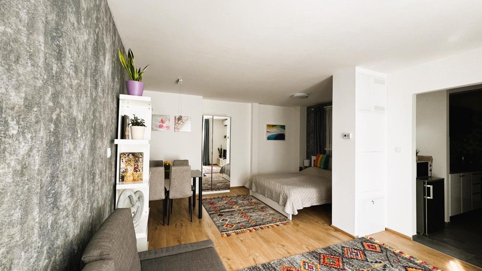 Apartament Westend, Peace & *