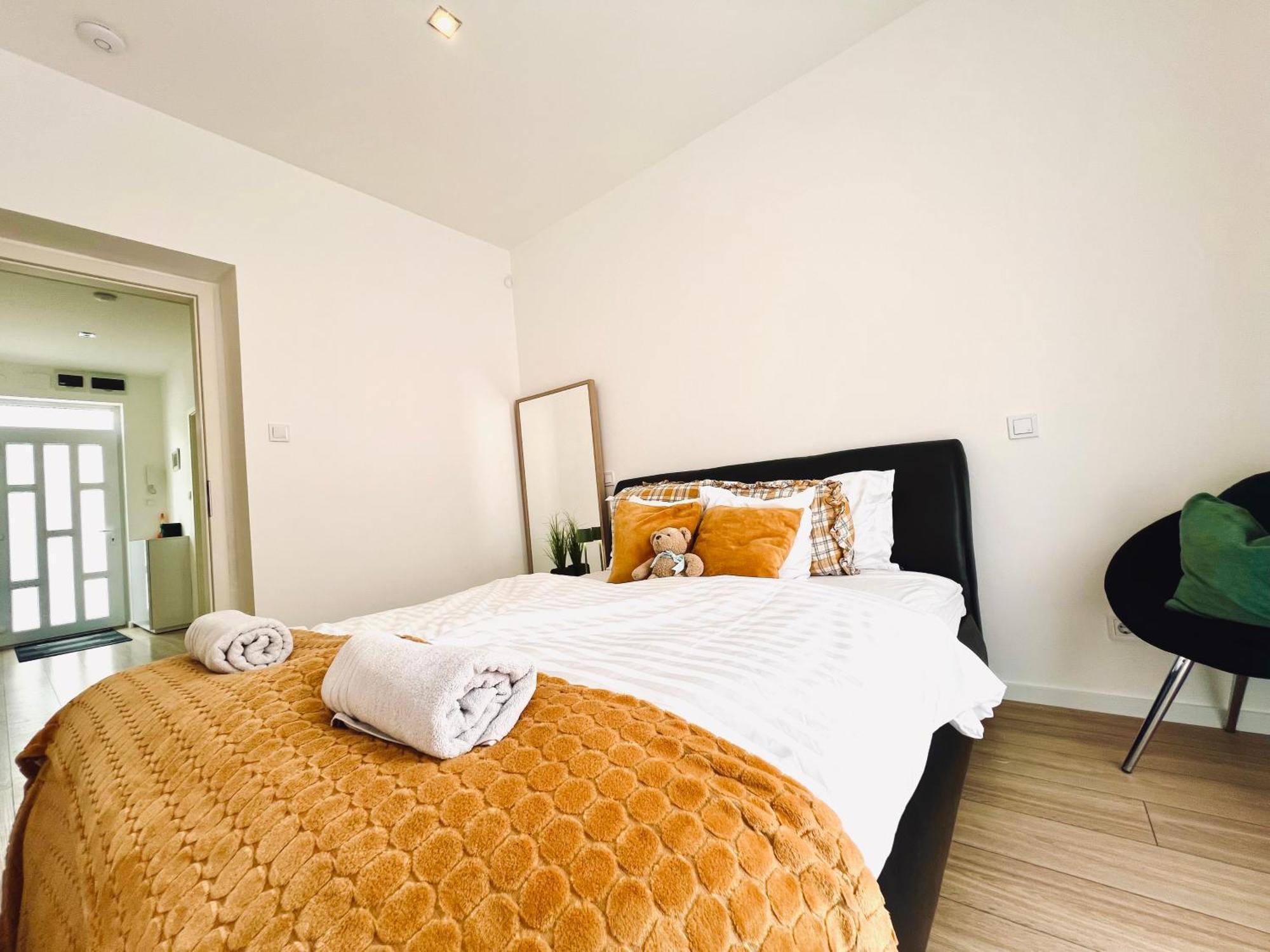 Lena Center Apartmán