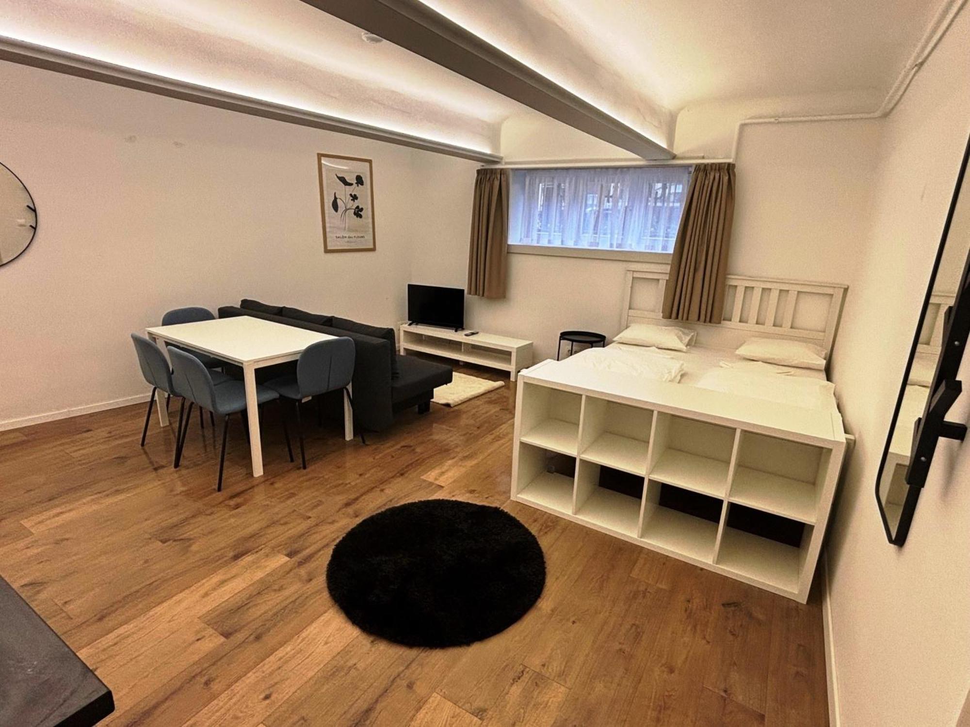 Oliver Hotel apartamentowy Budapeszt