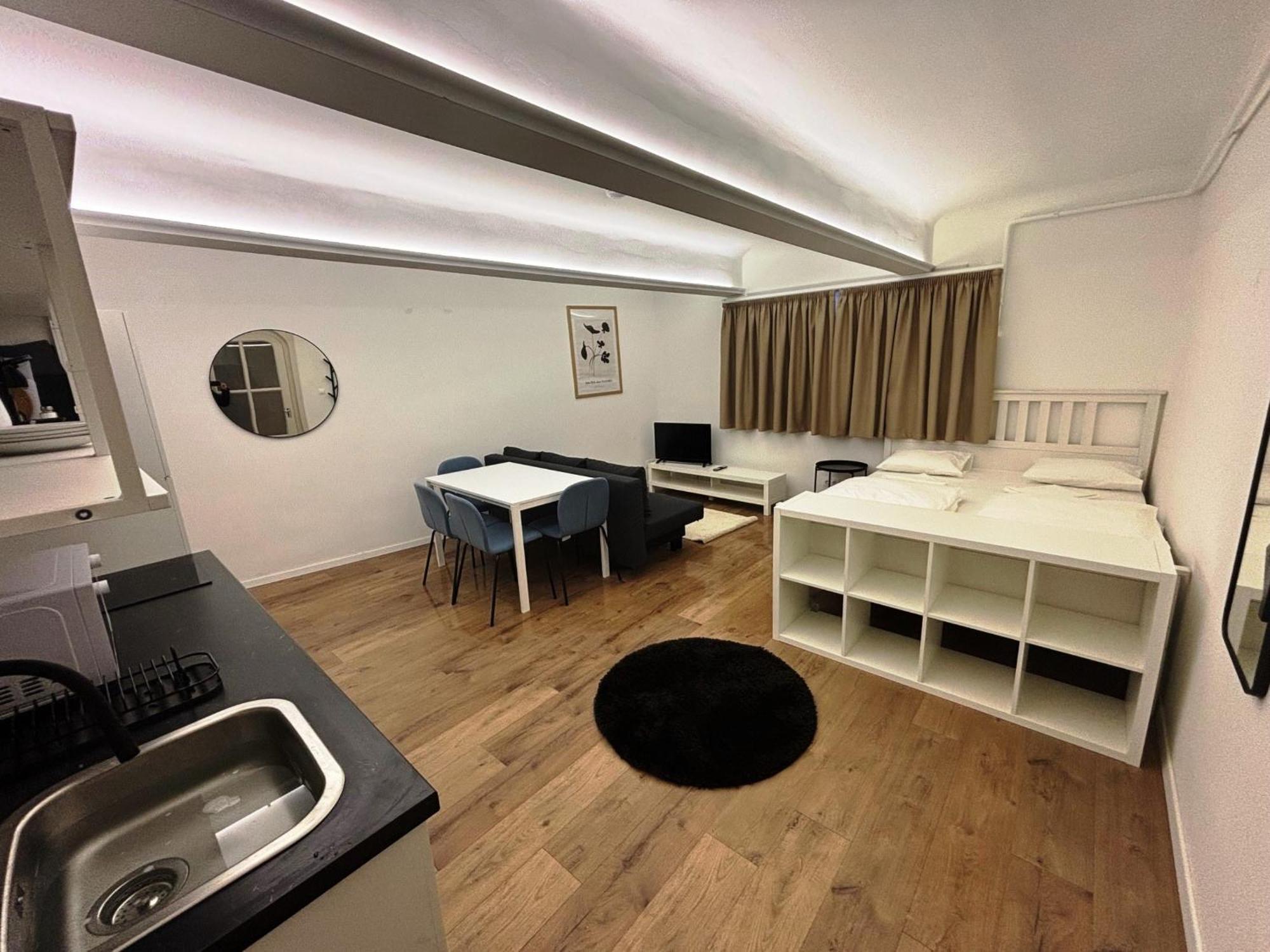 Hotel apartamentowy Oliver
