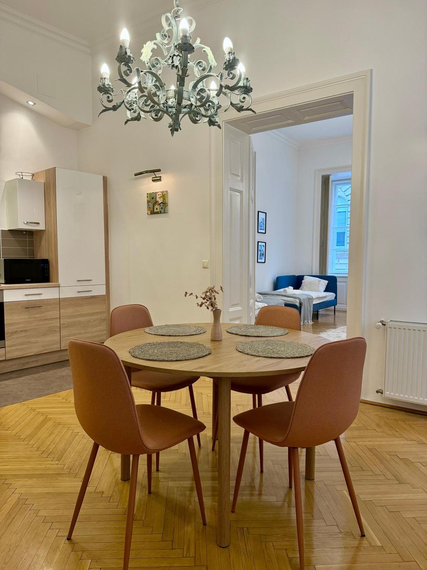 Appartamento Downtown Rabbit Realtanoda19 Budapest