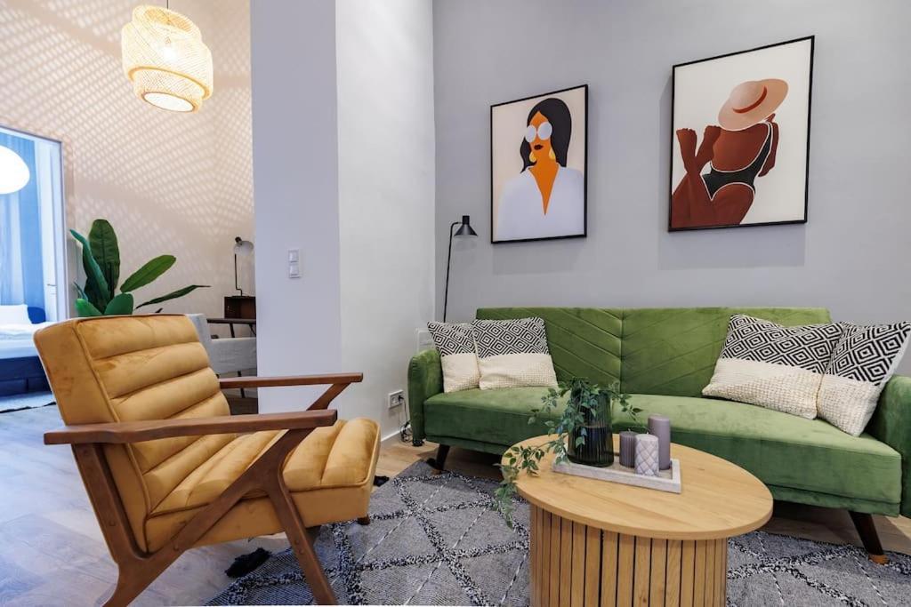 The Grove Hideaway 2br Retreat Budapest
