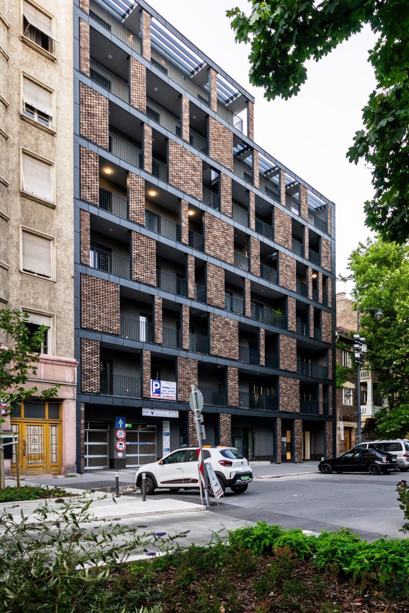 Oliver Boutique Studio - Brand New, Central, Quiet * Budapest