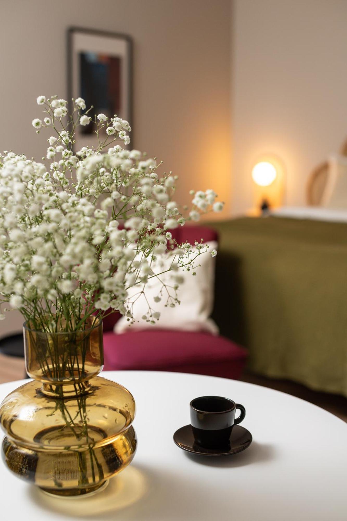 Apartment Oliver Boutique Studio - Brand New, Central, Quiet Budapest