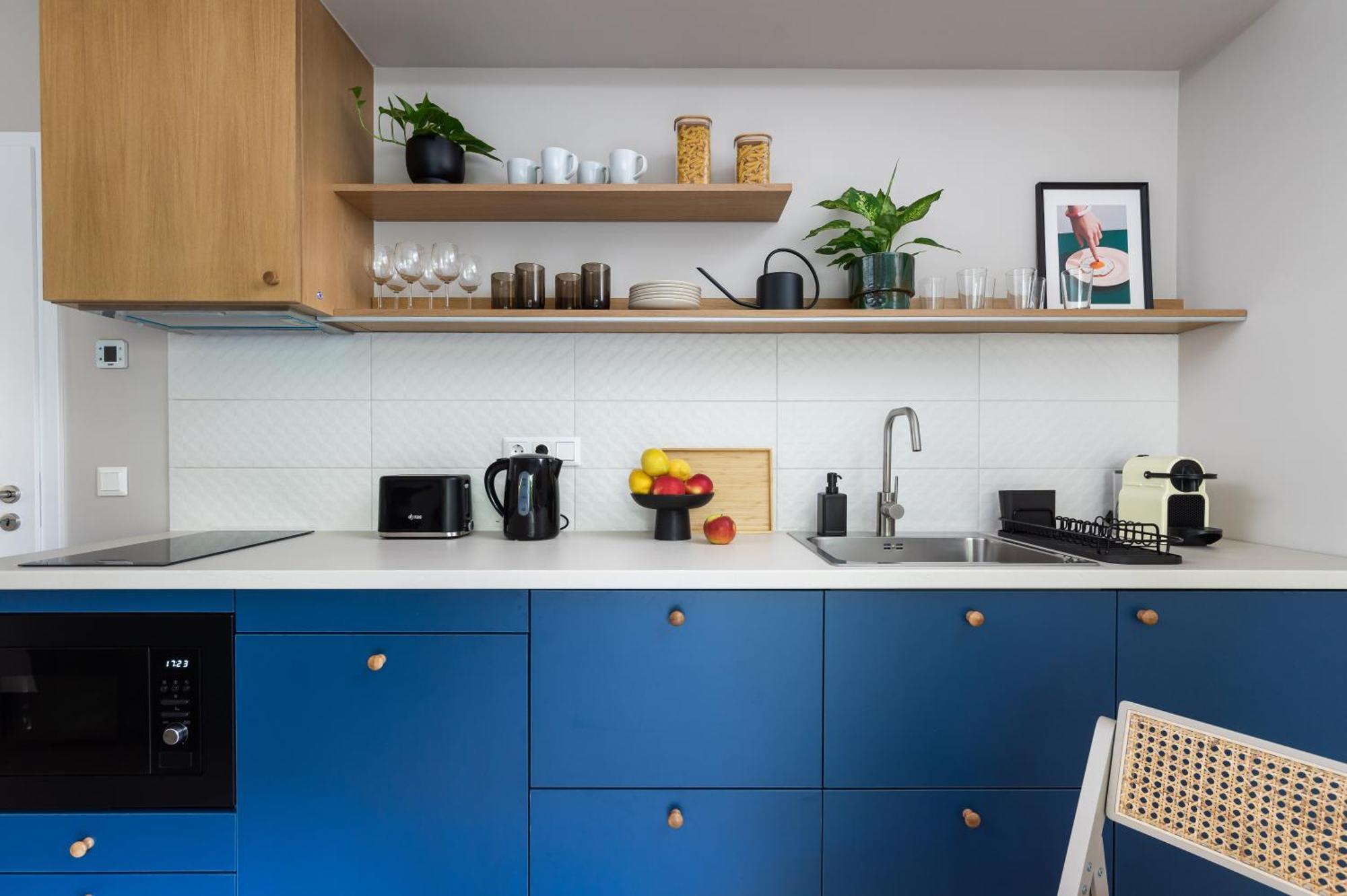 Apartment Oliver Boutique Studio - Brand New, Central, Quiet Budapest