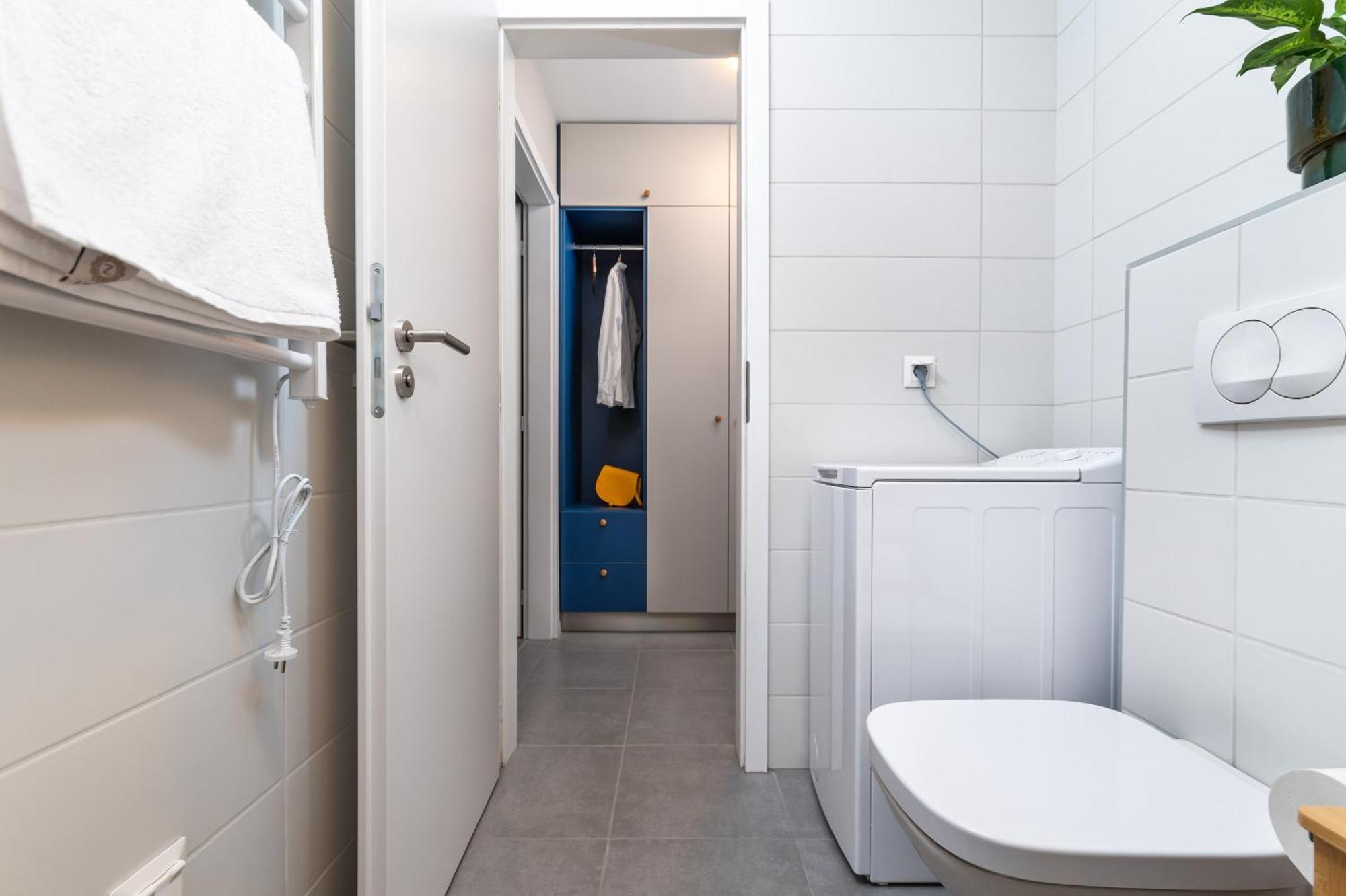 Oliver Boutique Studio - Brand New, Central, Quiet