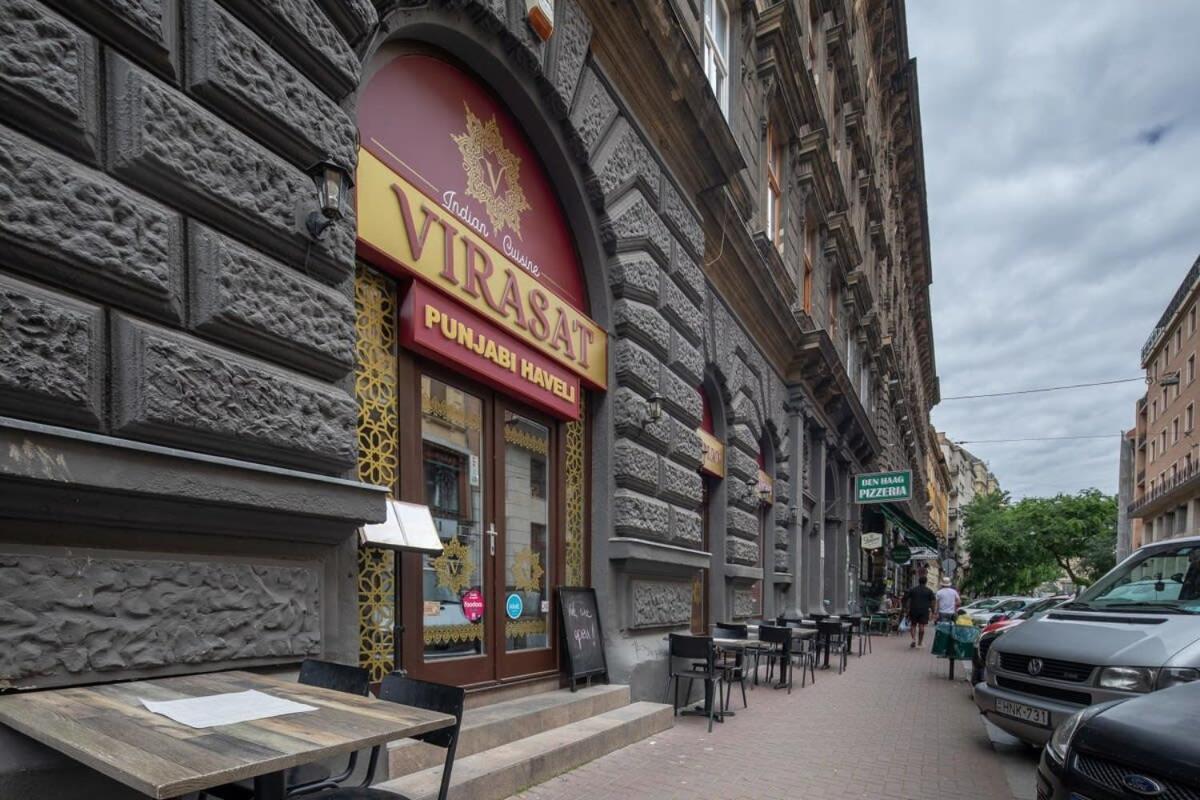 Lägenhet Extreme Cozy Budapest