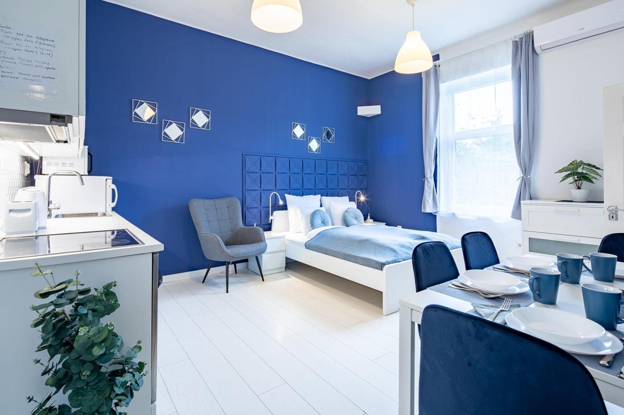 - Quiet Aparment Apartment