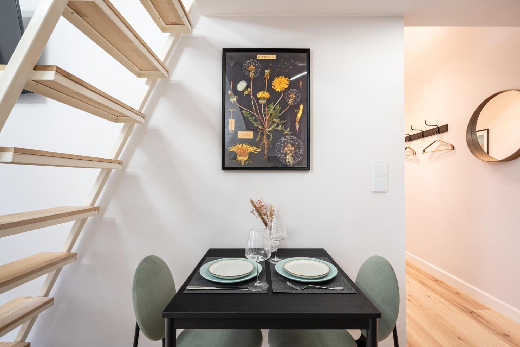 Kiskuza 6 Appartement