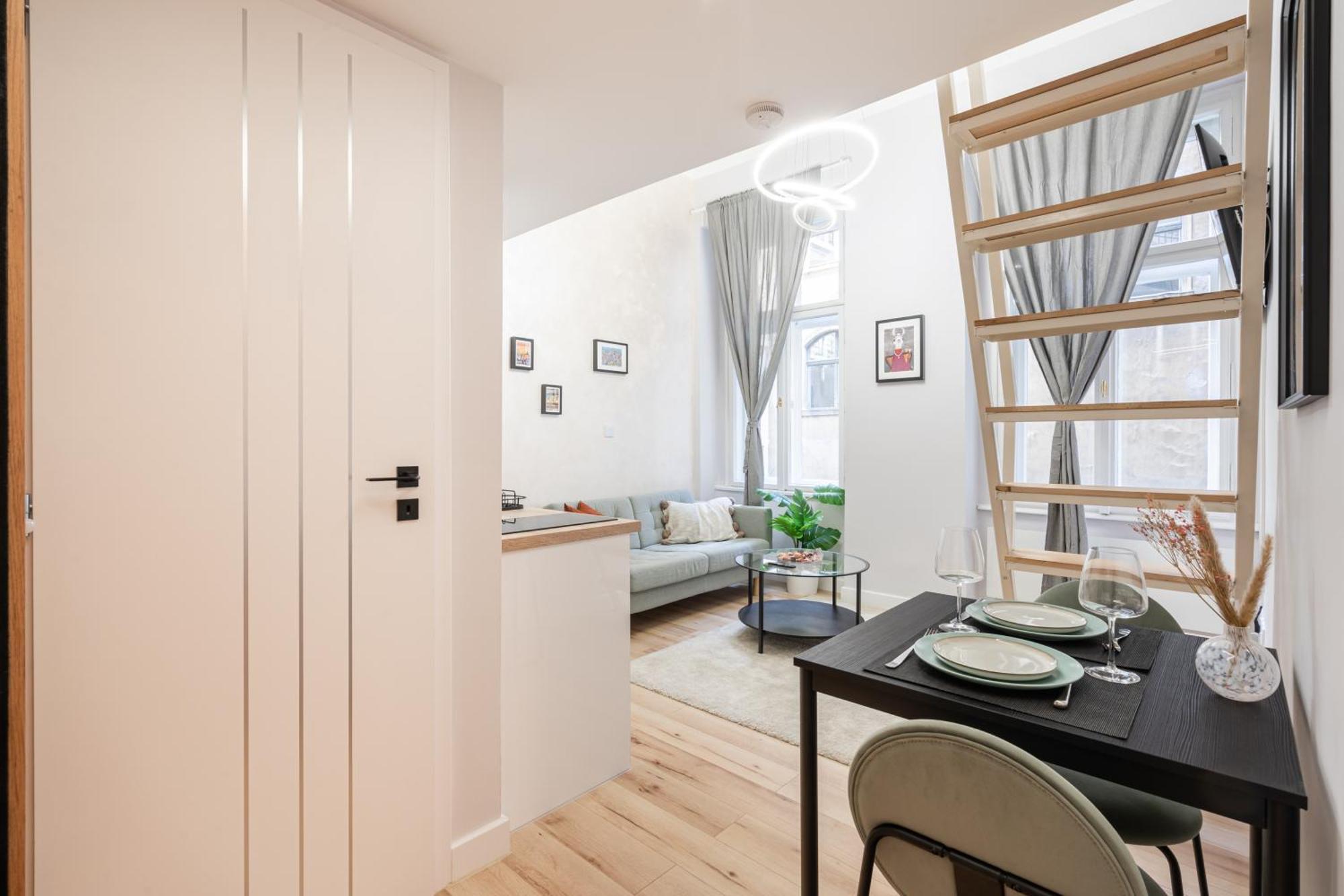 Appartement Kiskuza 6 *
