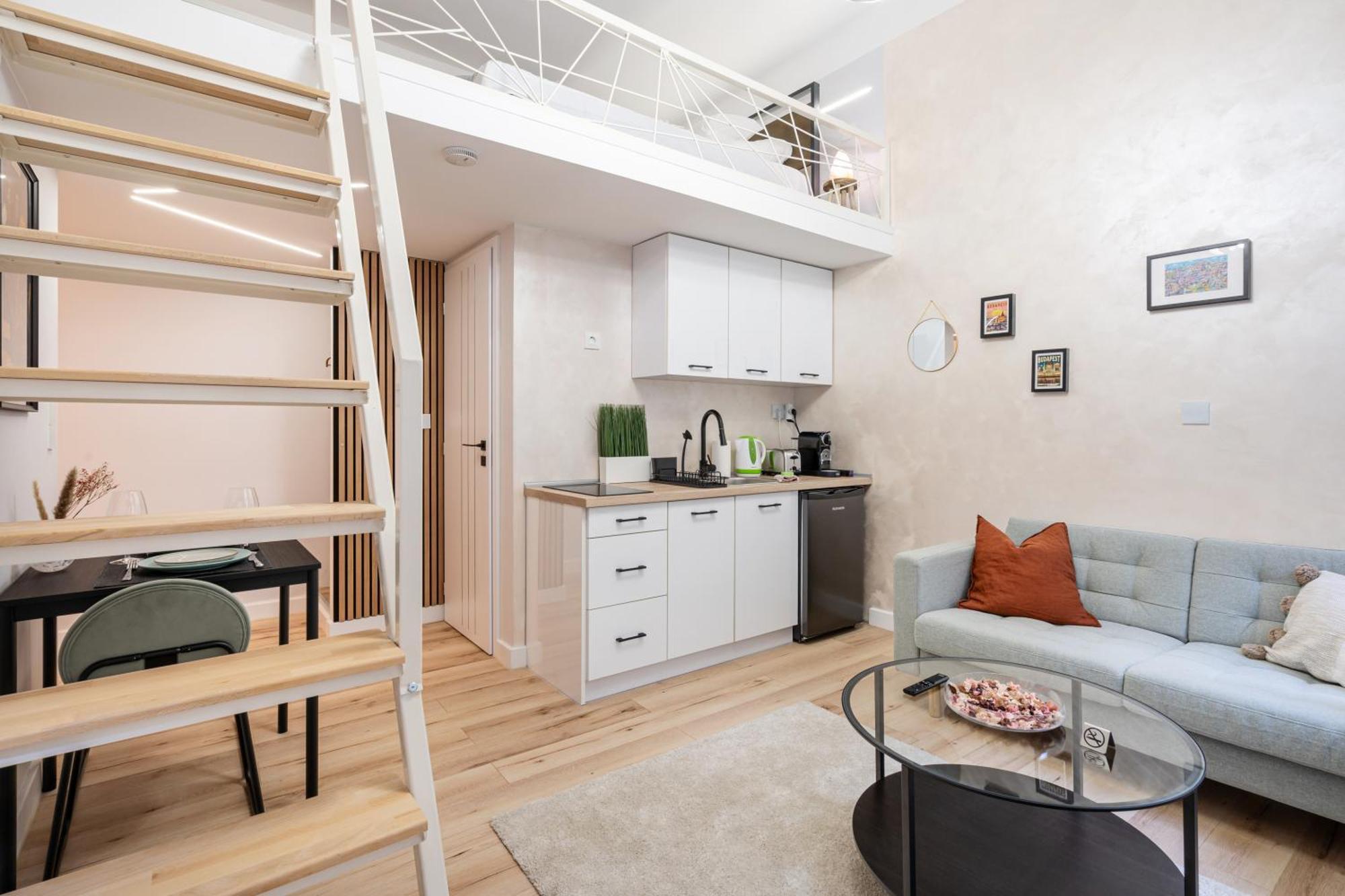 Kiskuza 6 Appartement Budapest