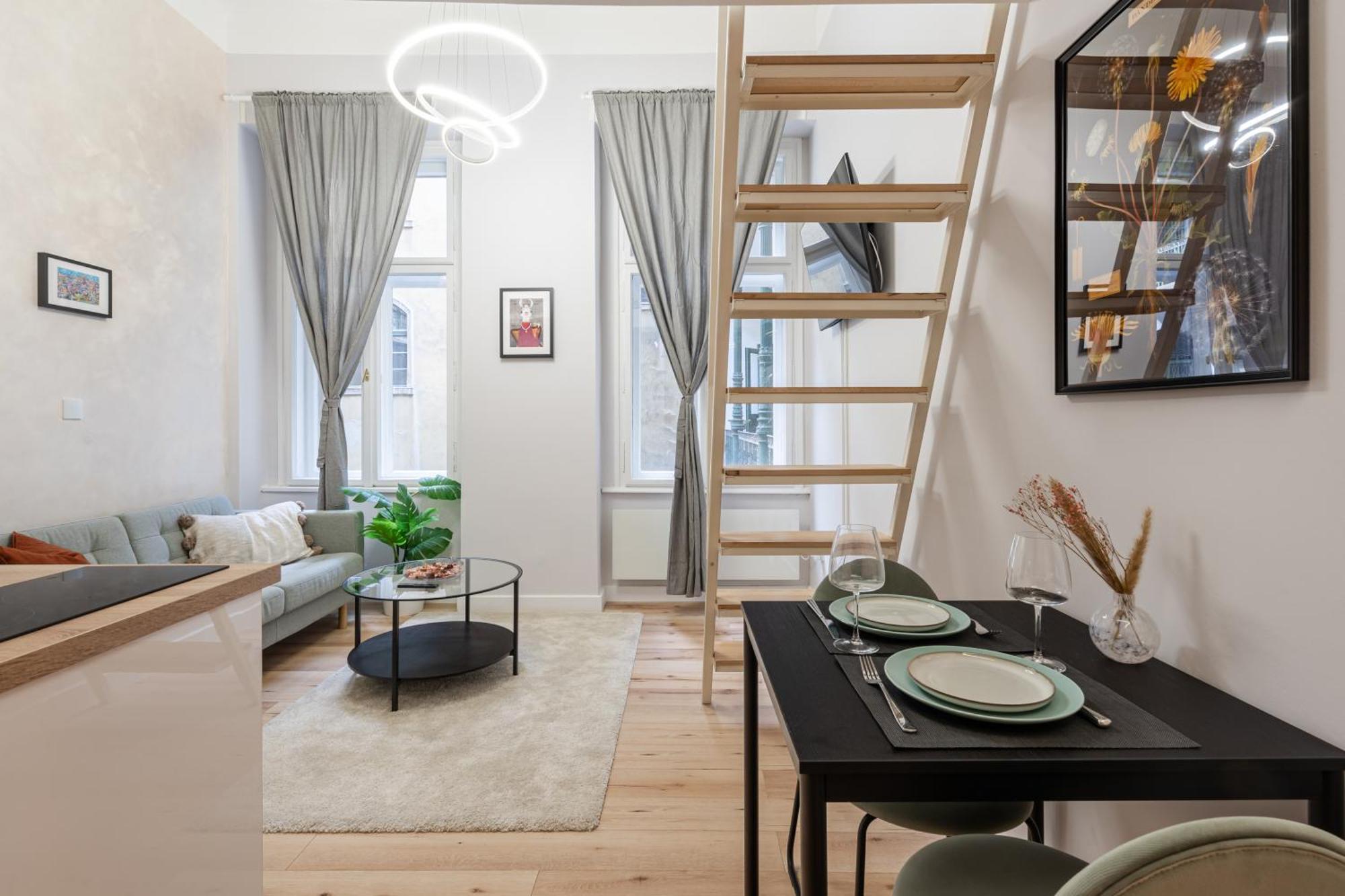 Appartement Kiskuza 6