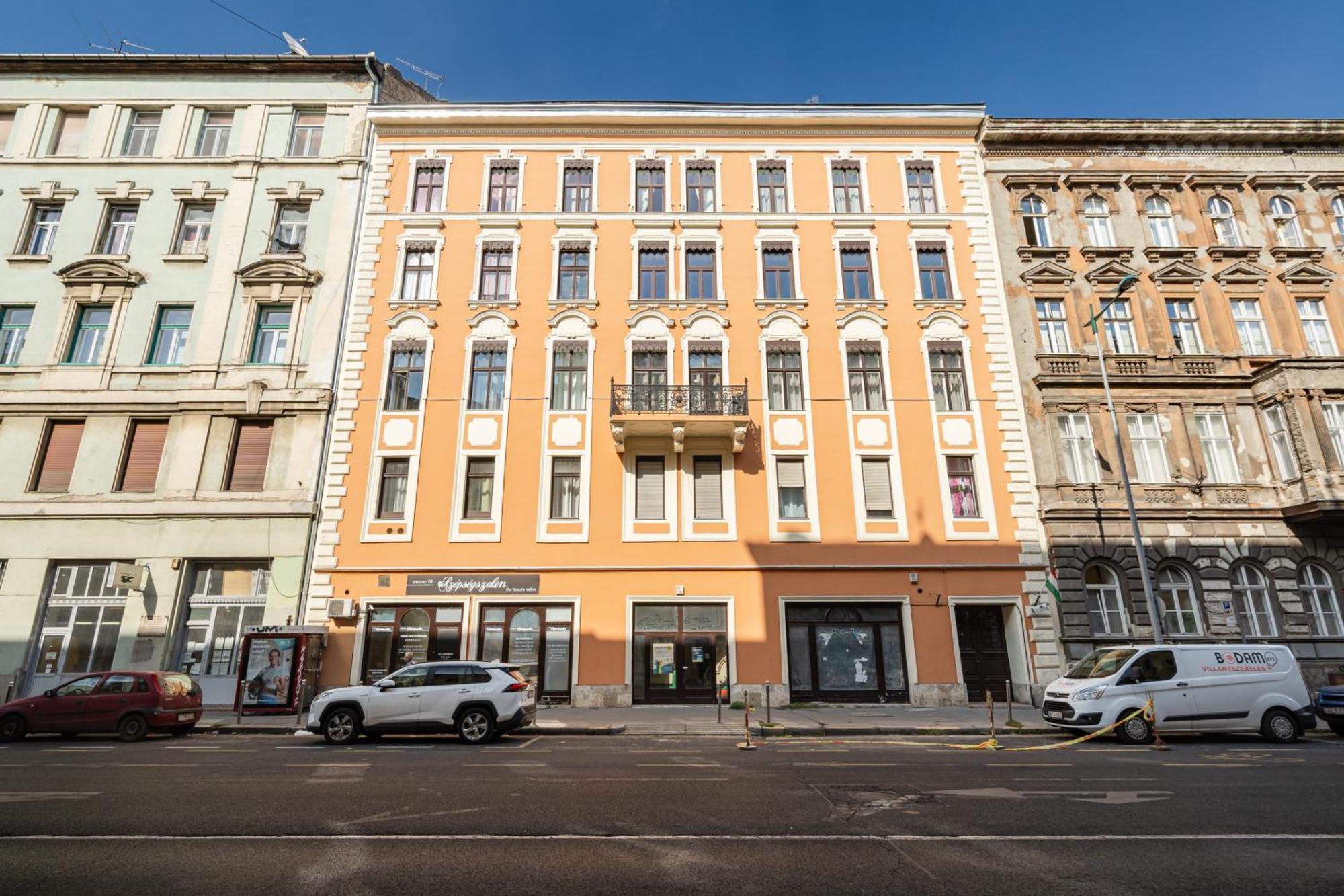 Kiskuza 6 Appartement Budapest