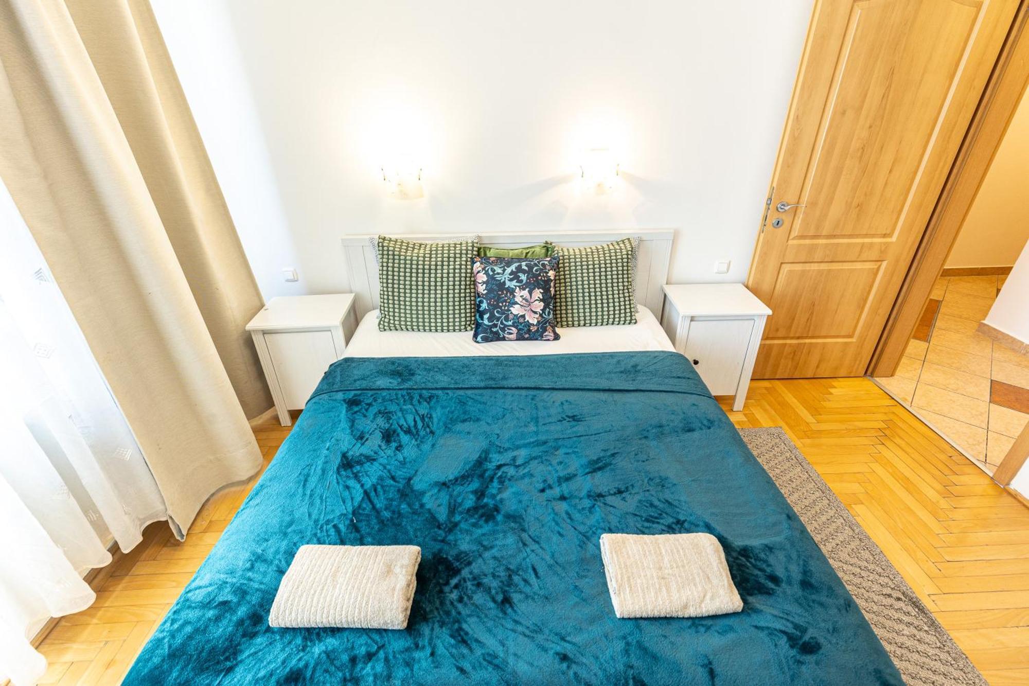 Gozsdu White Raven Residence 305 * Budapest