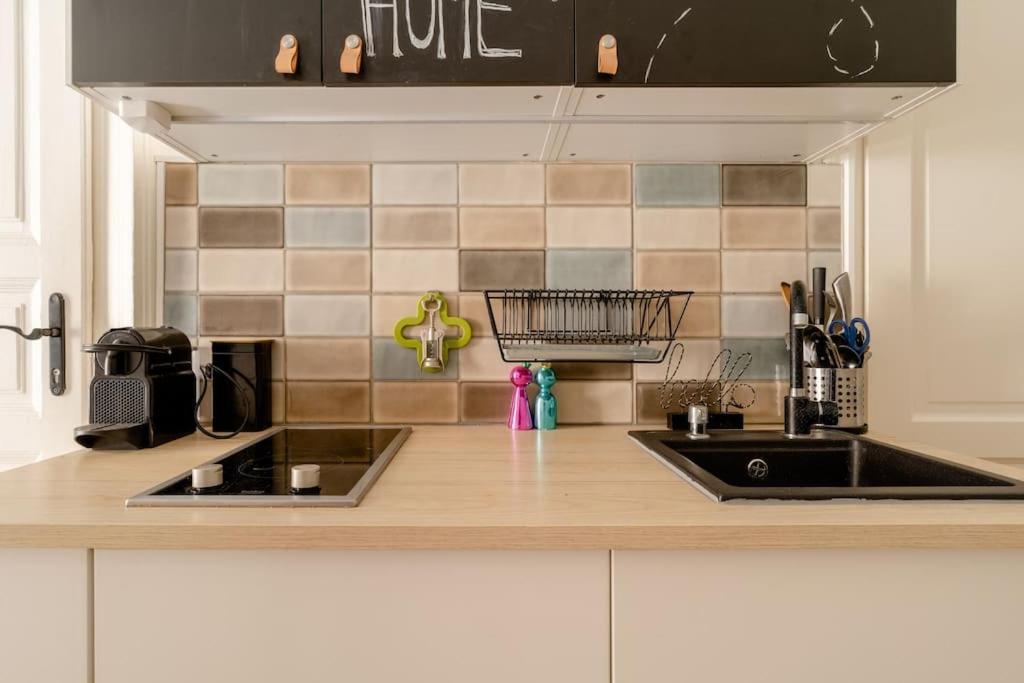 Lovely Flat In The Heart Of Appartamento