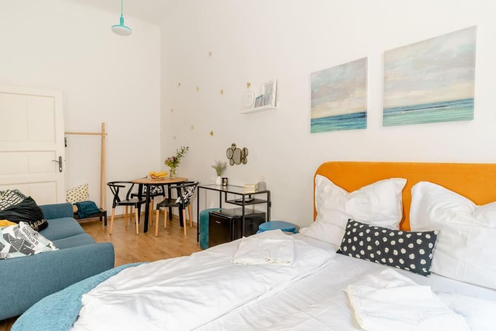 Lovely Flat In The Heart Of Appartamento Budapest